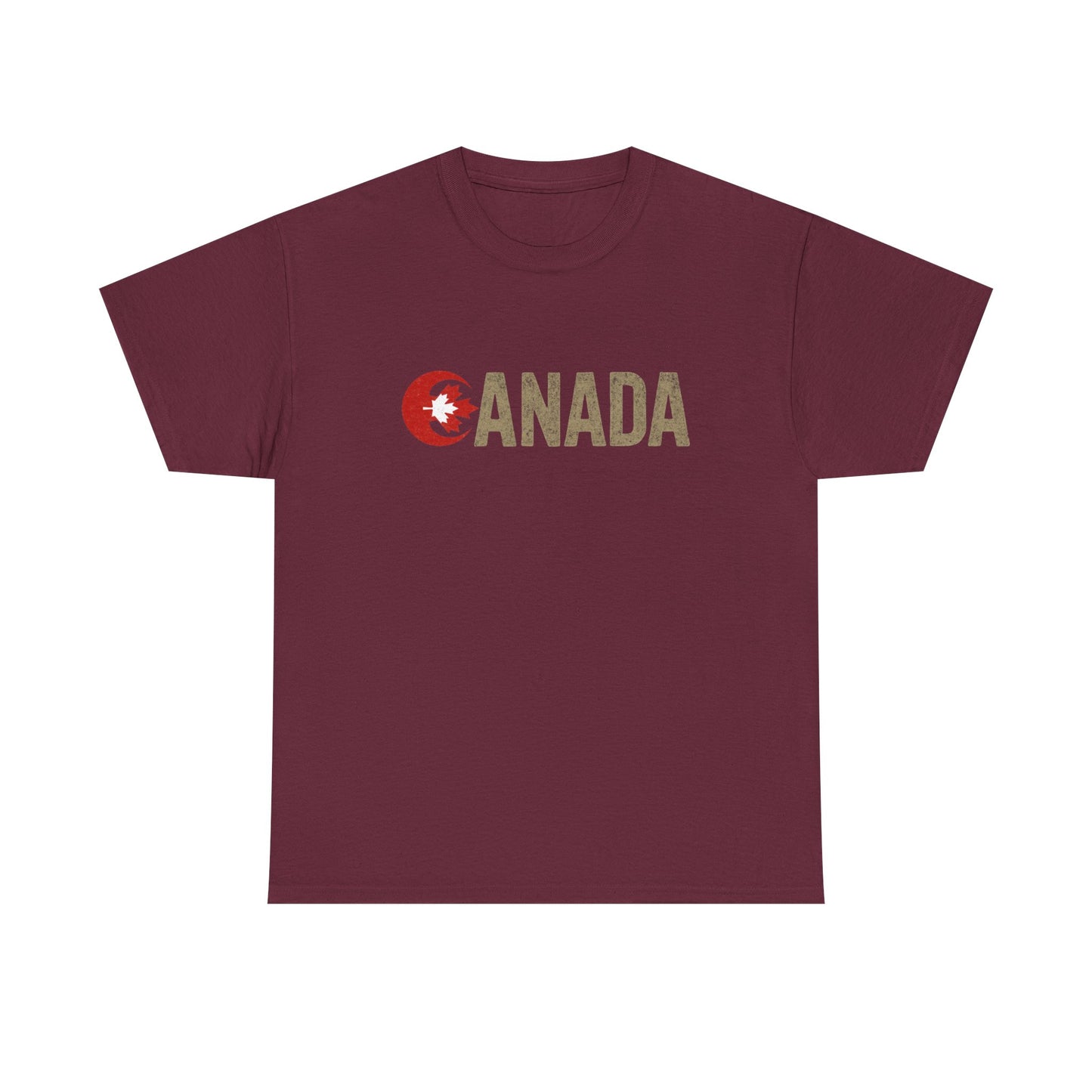 Rebels Canada T-Shirt