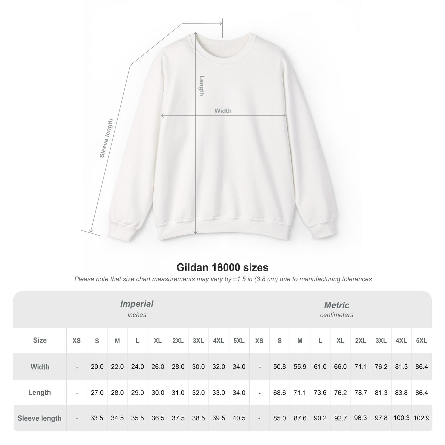 Wrangly Wolf Crewneck Sweatshirt