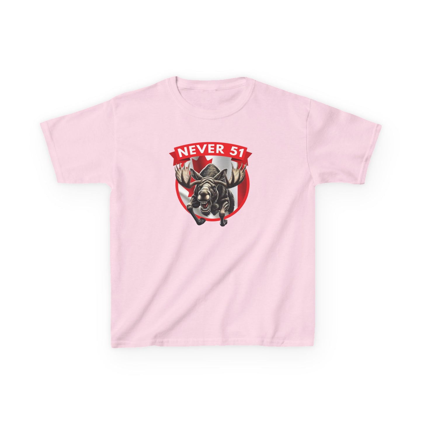Mad Moose Kids Heavy Cotton™ Tee