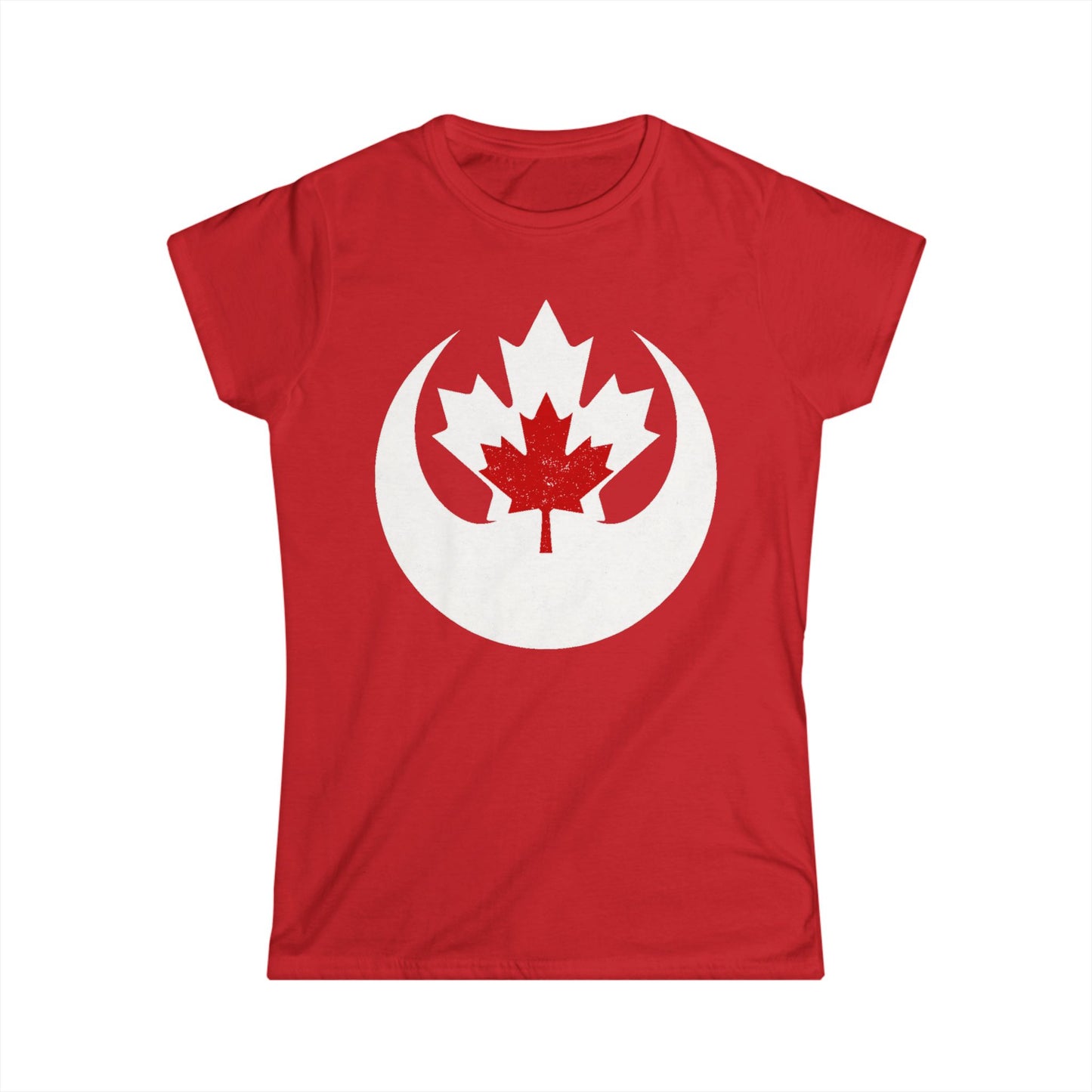 Lumberjills Canadian Rebels T-Shirt