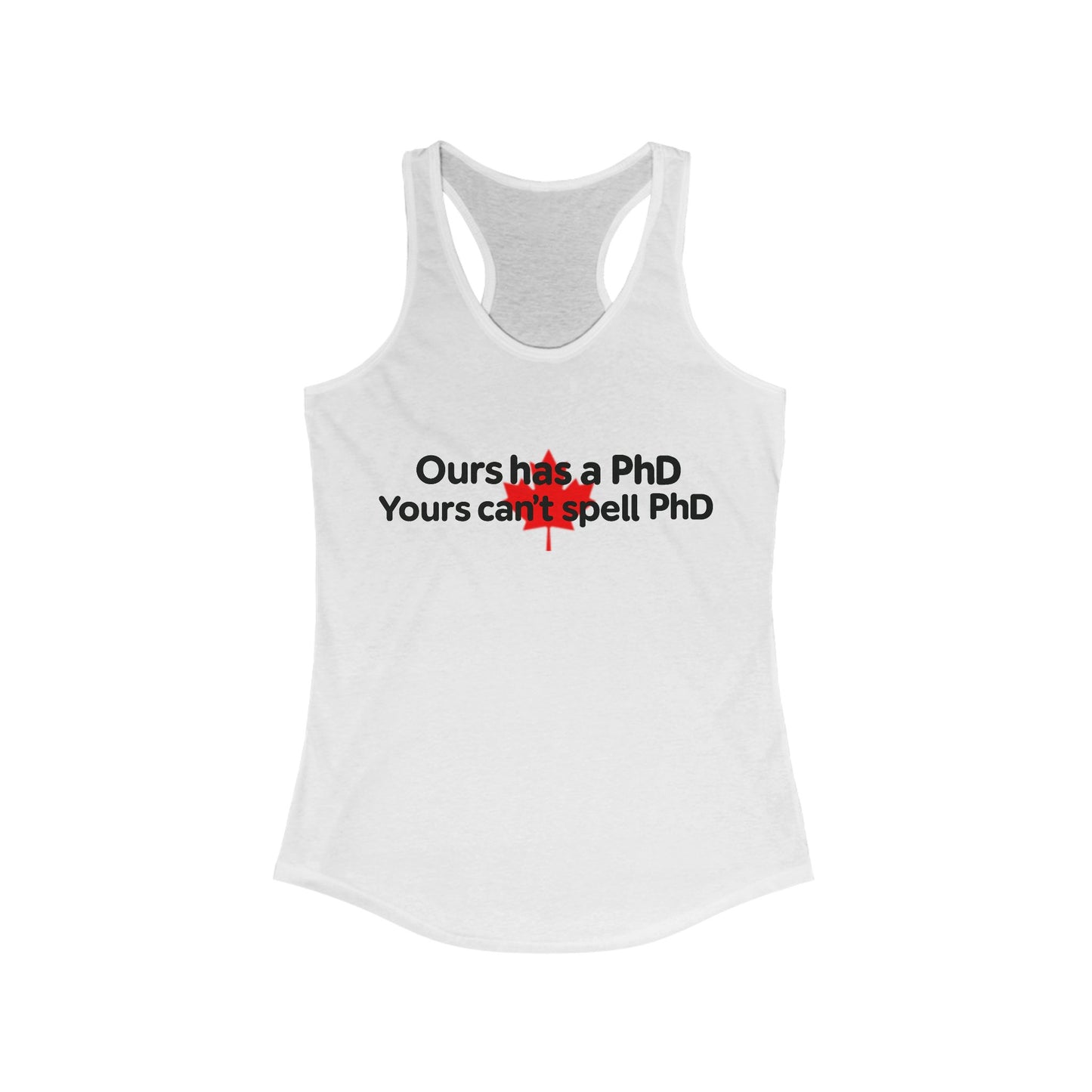 Lumberjills PhD Tank