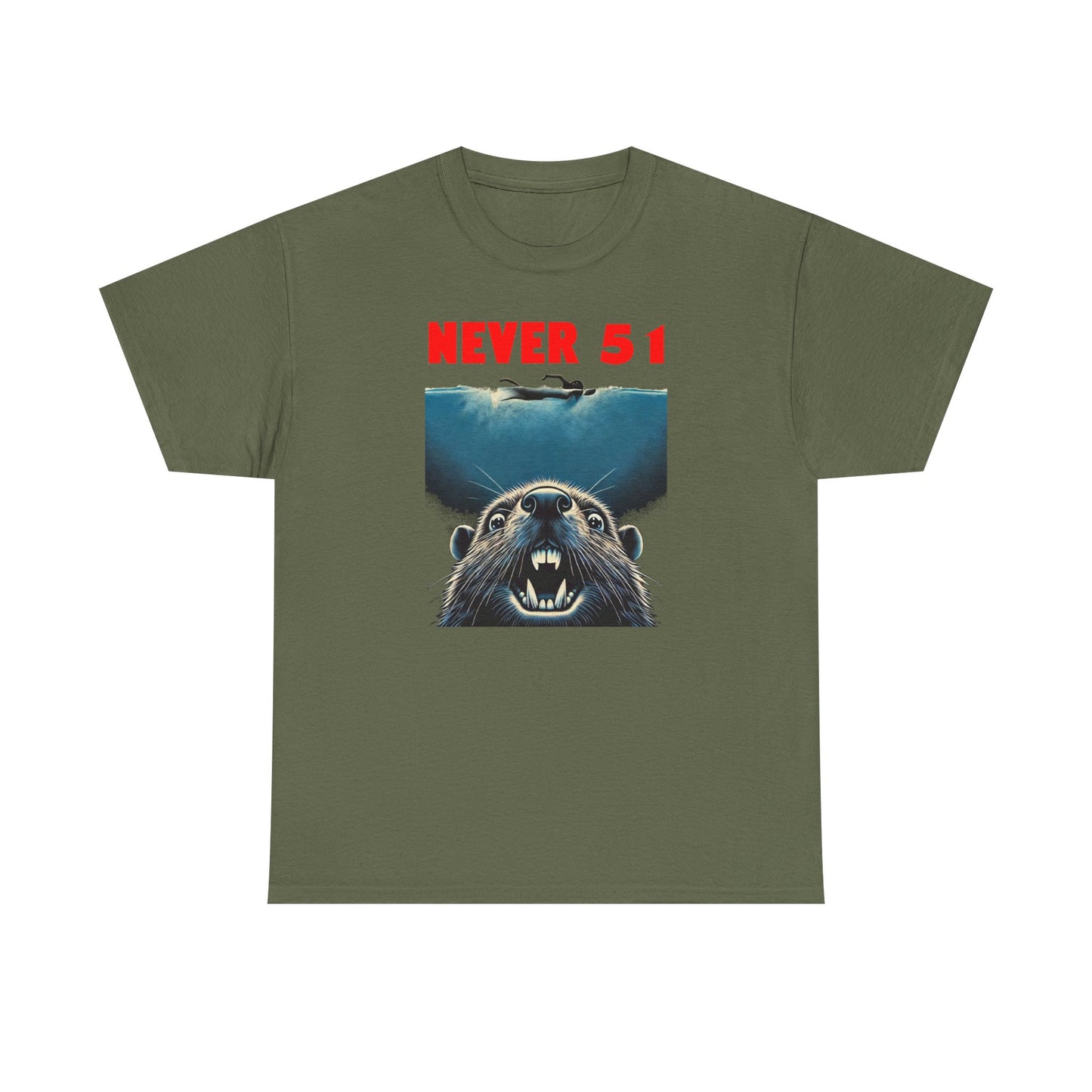 Terror From The Deep T-Shirt