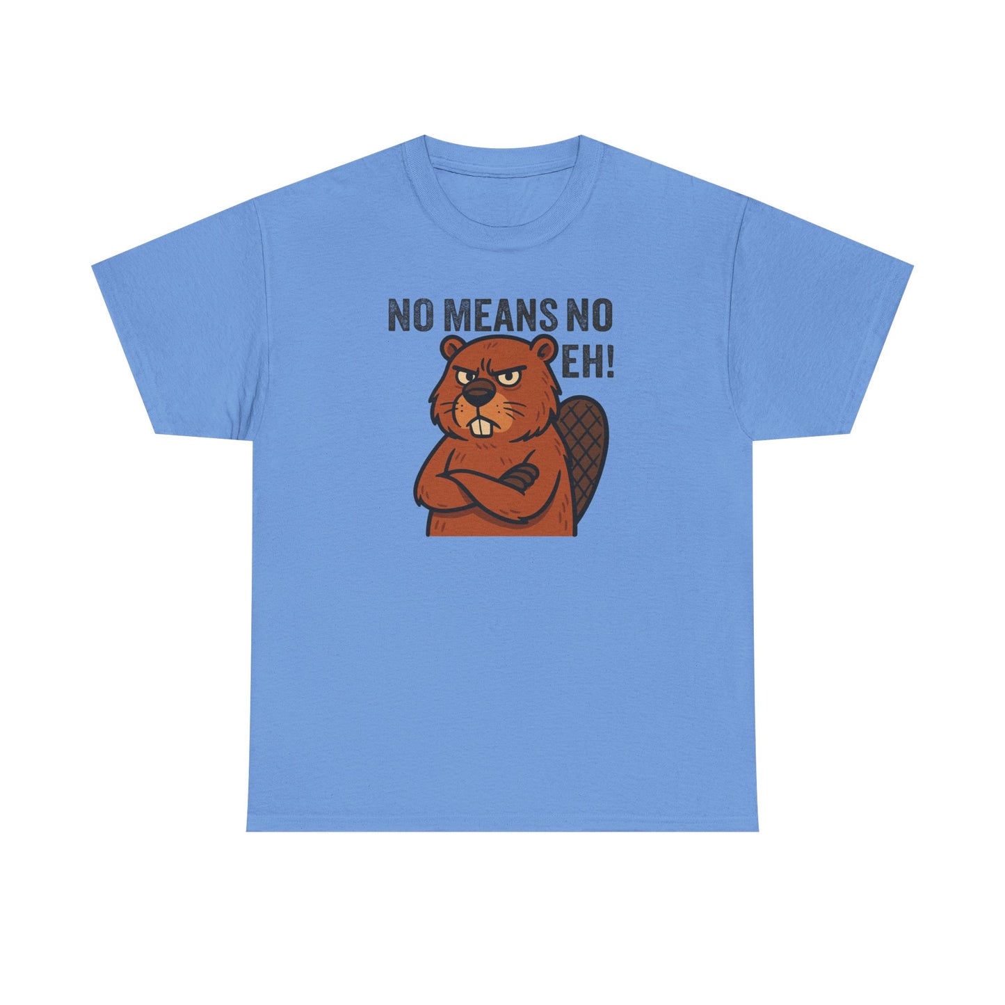 No Means No T-Shirt