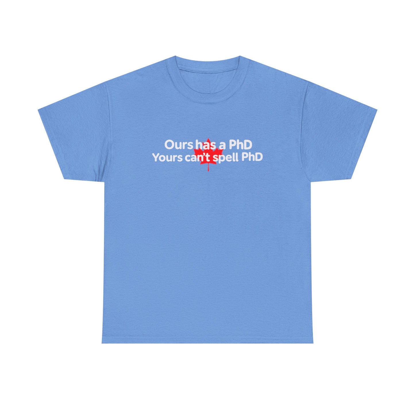 PhD T-Shirt