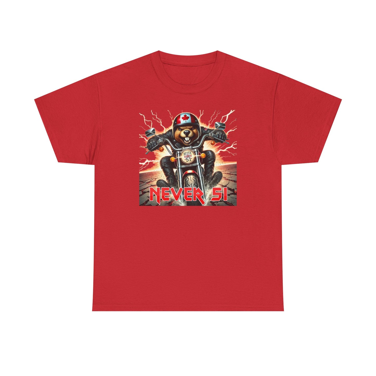 Gordie The Beaver T-Shirt