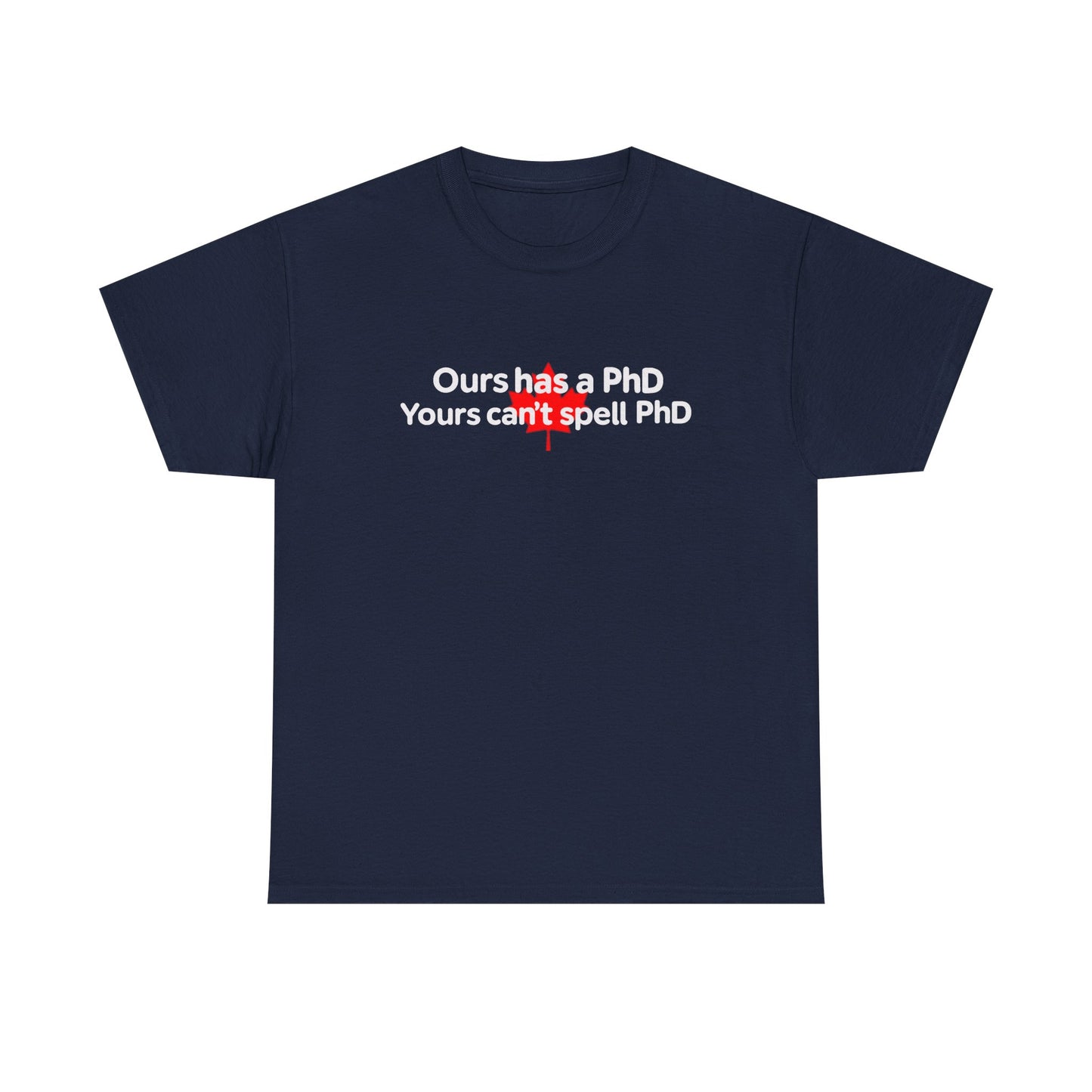 PhD T-Shirt