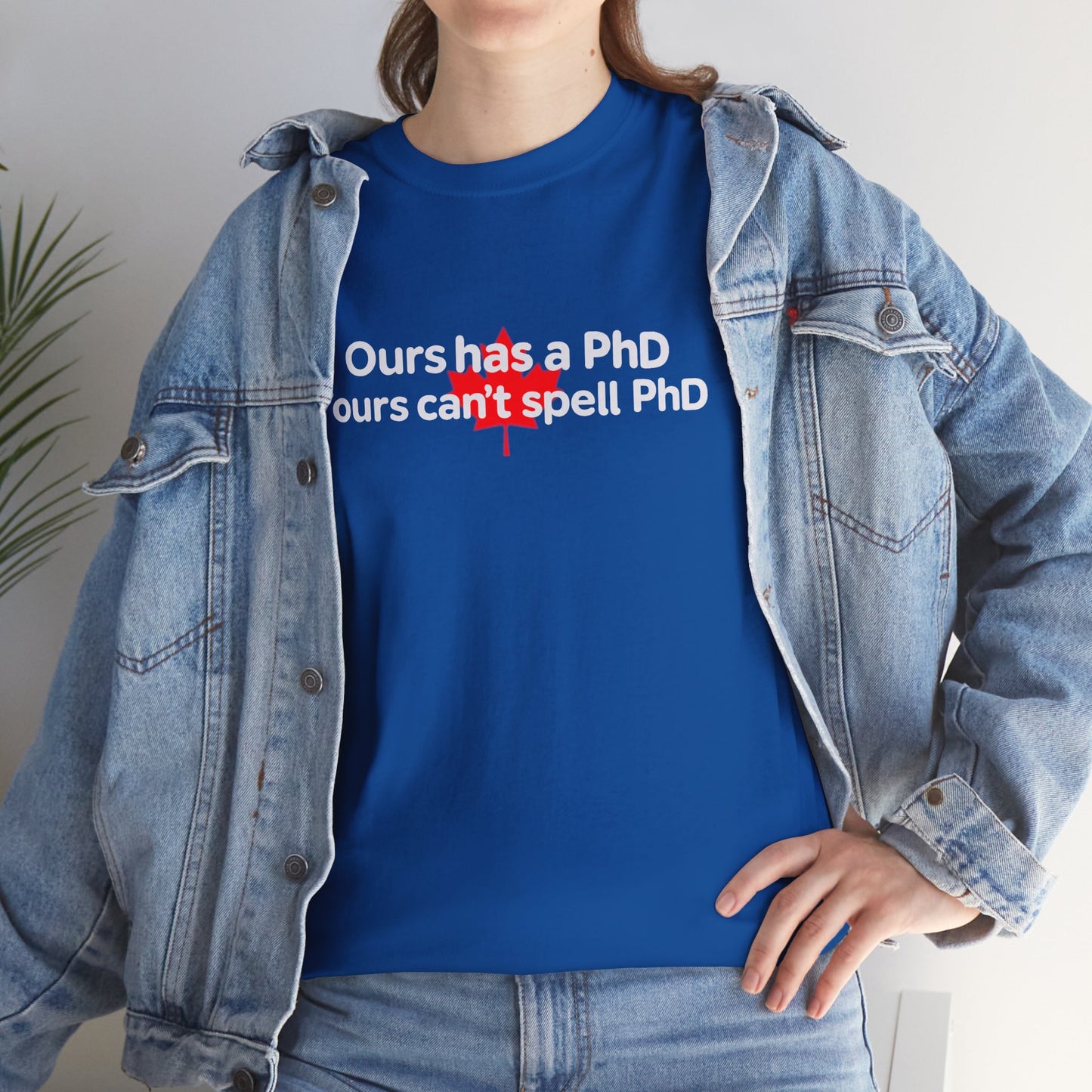 PhD T-Shirt