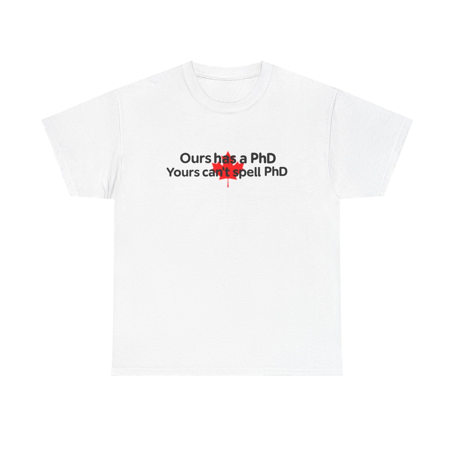 PhD T-Shirt