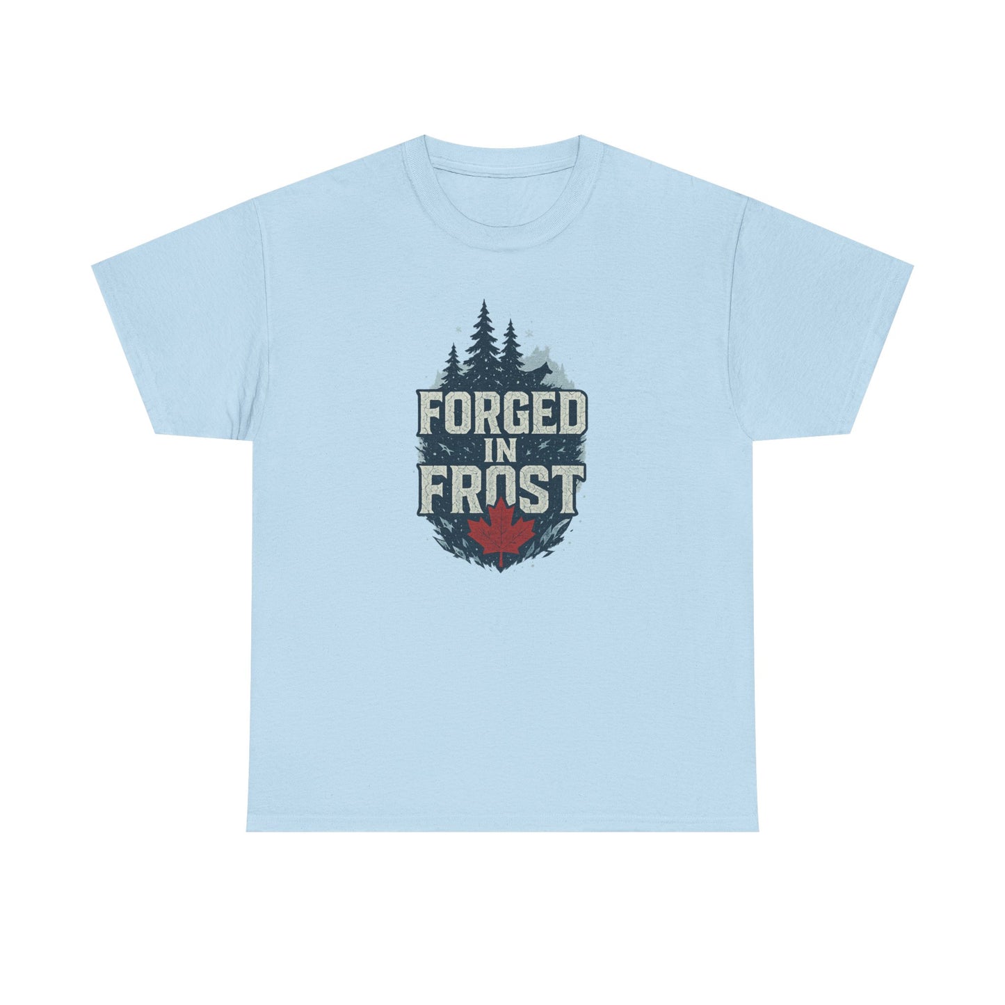 Forged In Frost T-Shirt