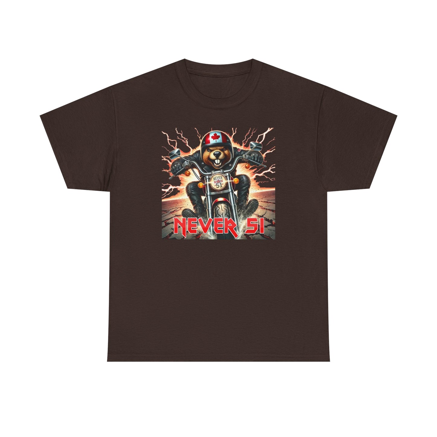 Gordie The Beaver T-Shirt