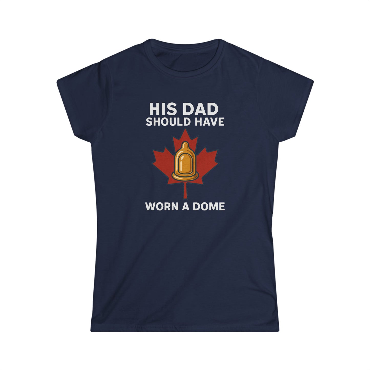 Lumberjills Golden Dome T-Shirt