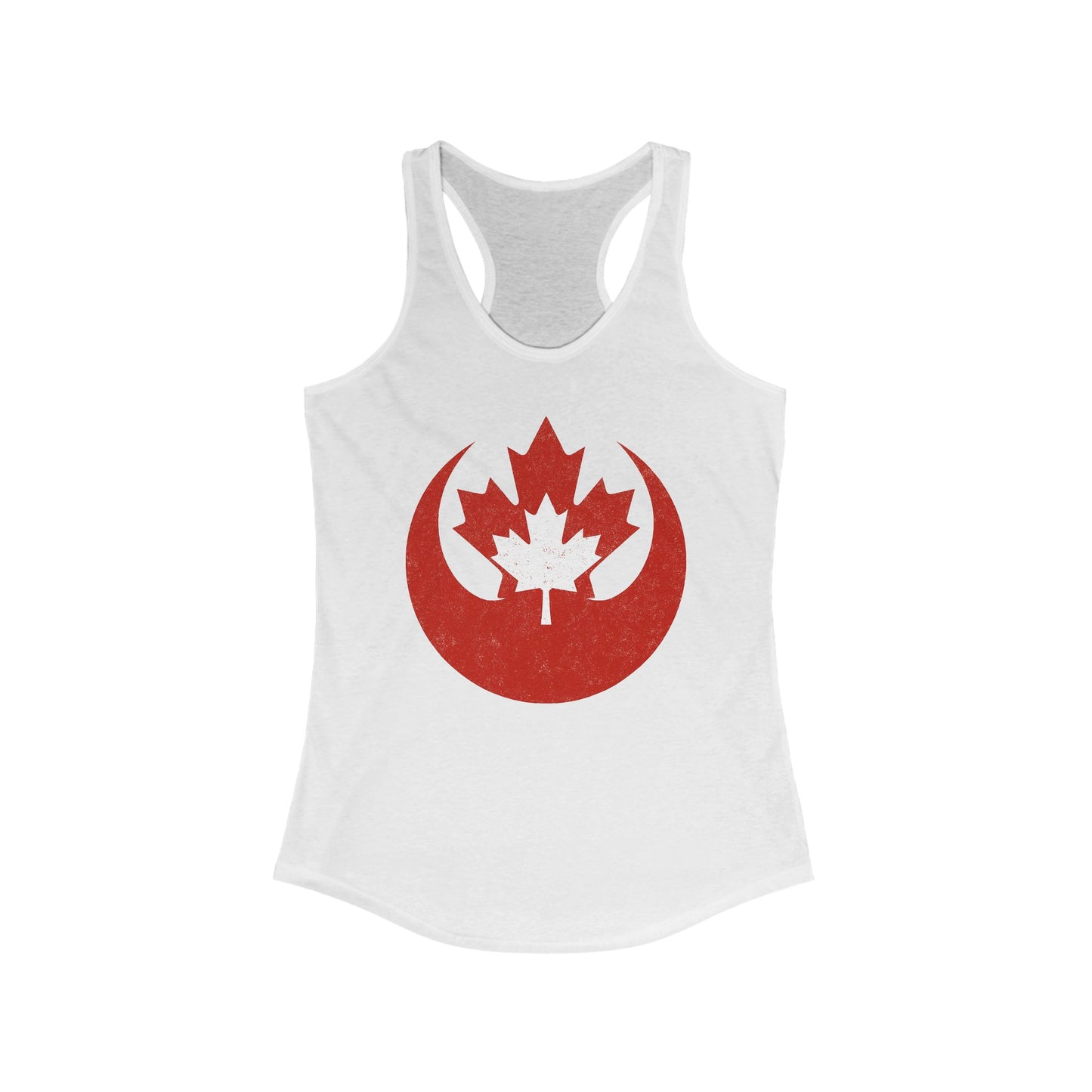 Lumberjills Canadian Rebels Tank