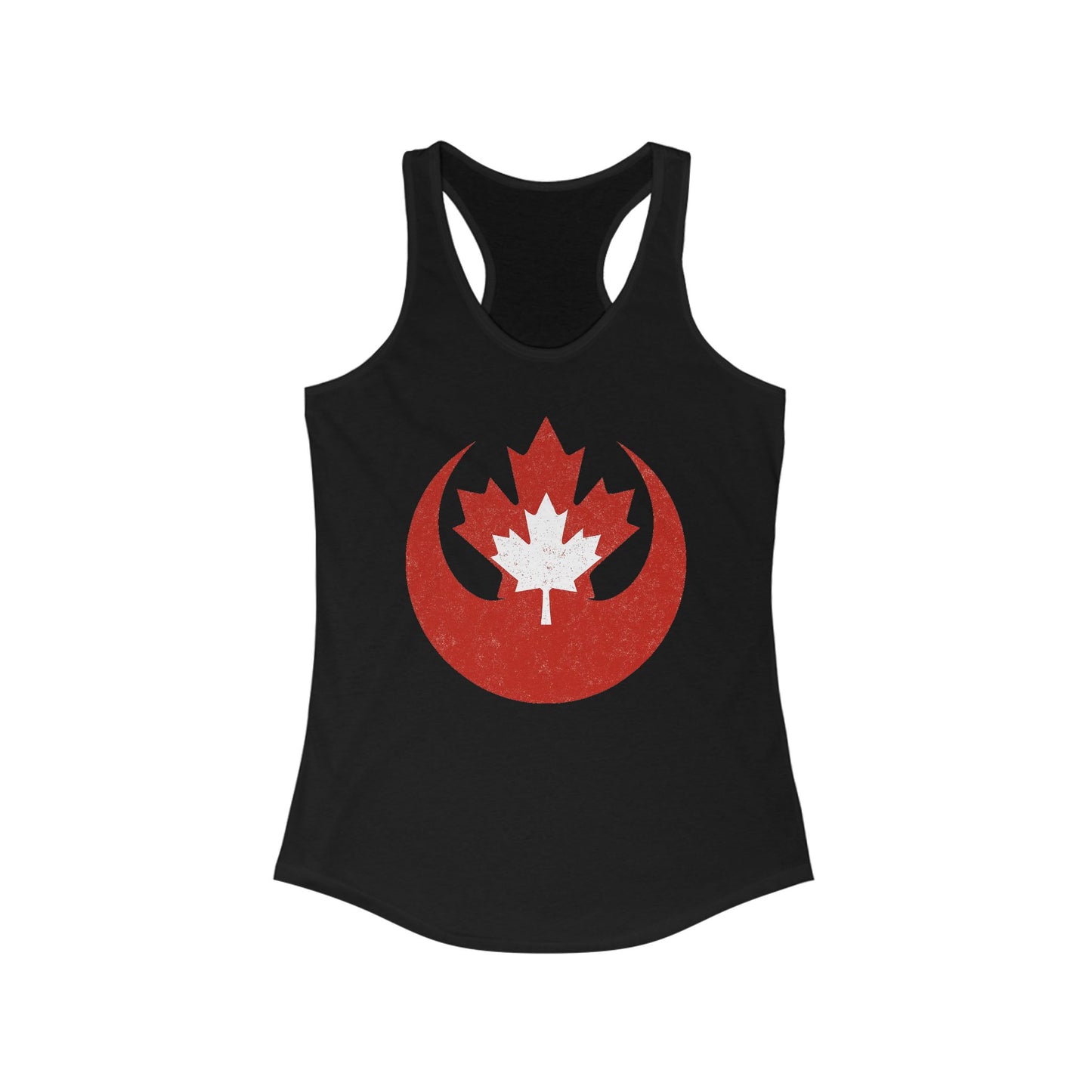Lumberjills Canadian Rebels Tank