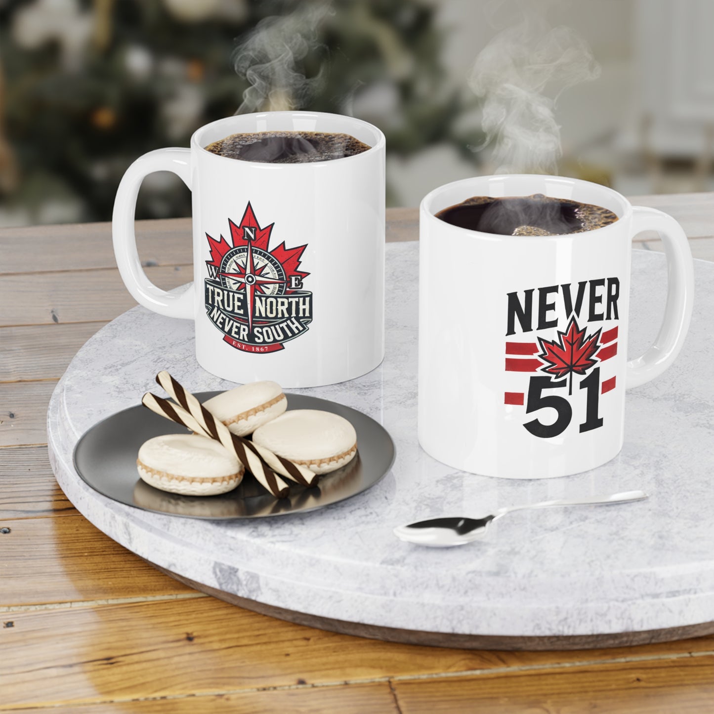True North Never South Caffeine Delivery System - 11oz, 15oz, 20oz (Copy)