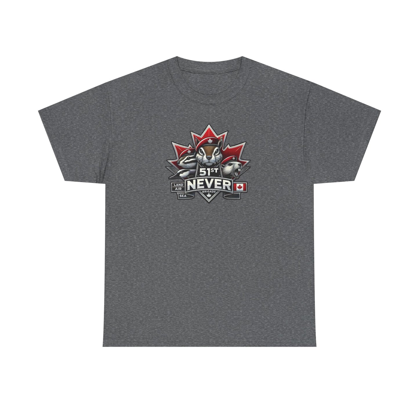 51st Never Brigade T-Shirt