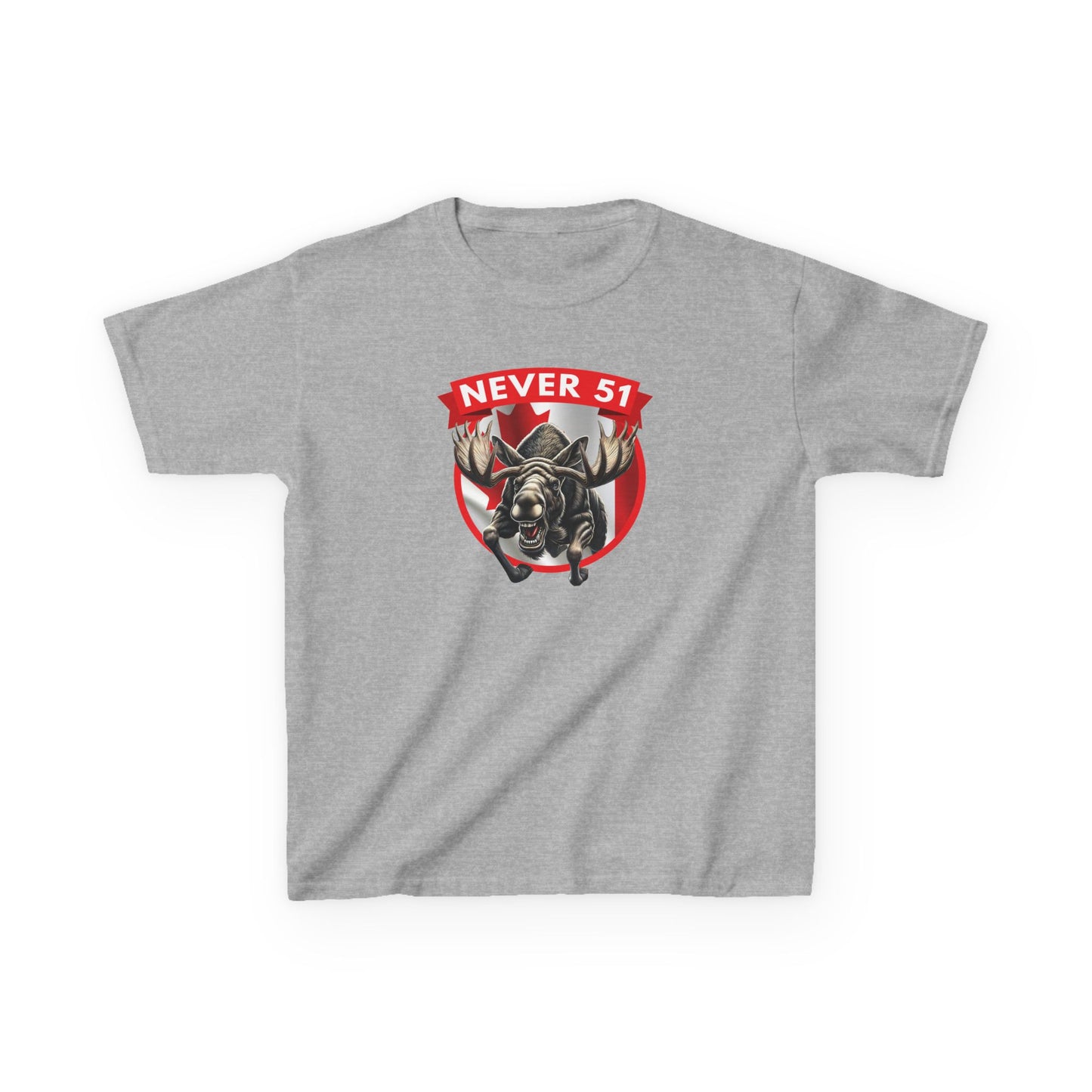 Mad Moose Kids Heavy Cotton™ Tee