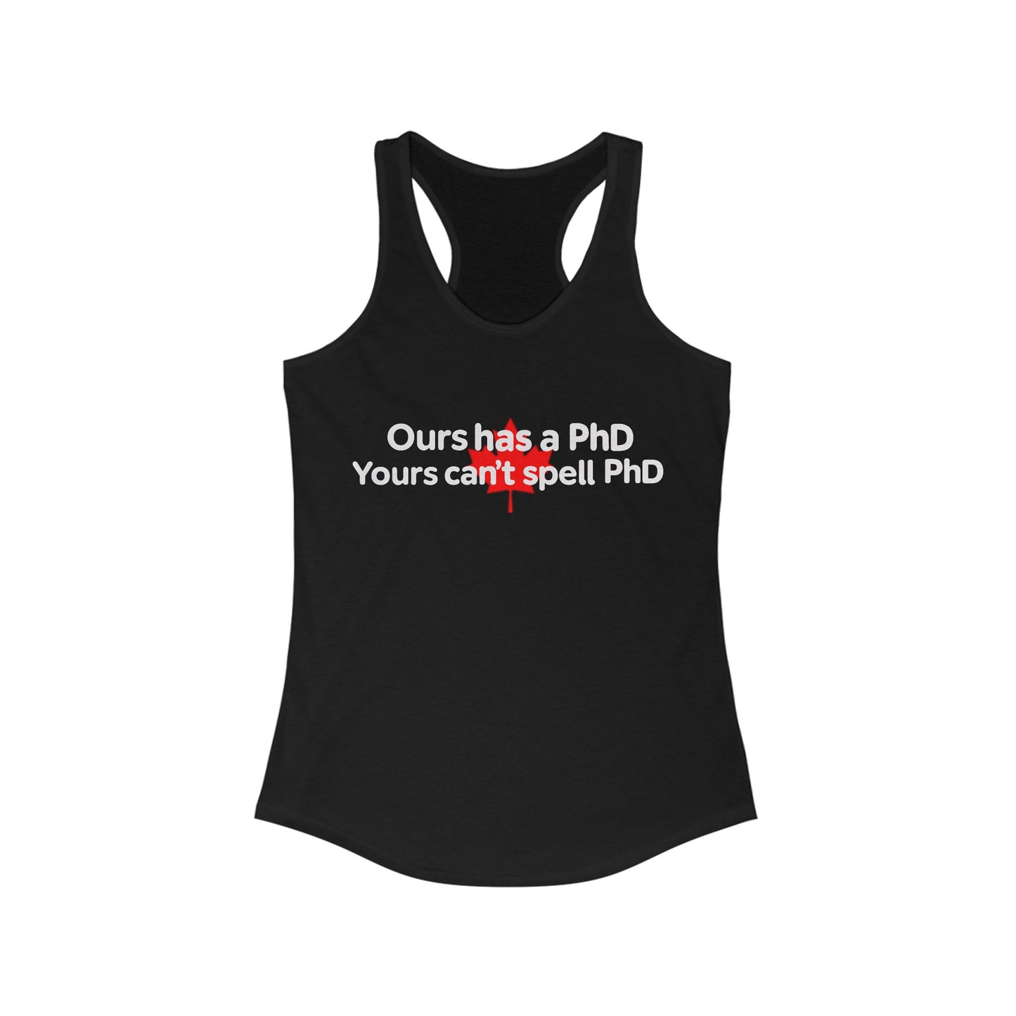 Lumberjills PhD Tank