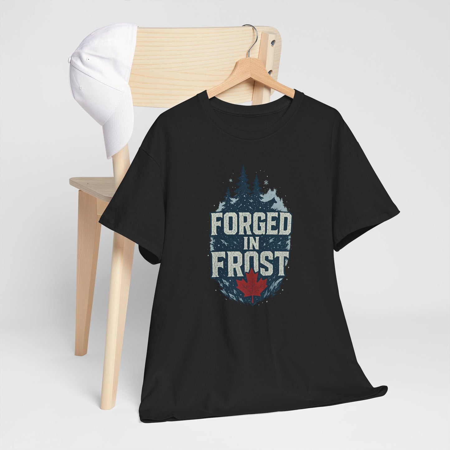 Forged In Frost T-Shirt