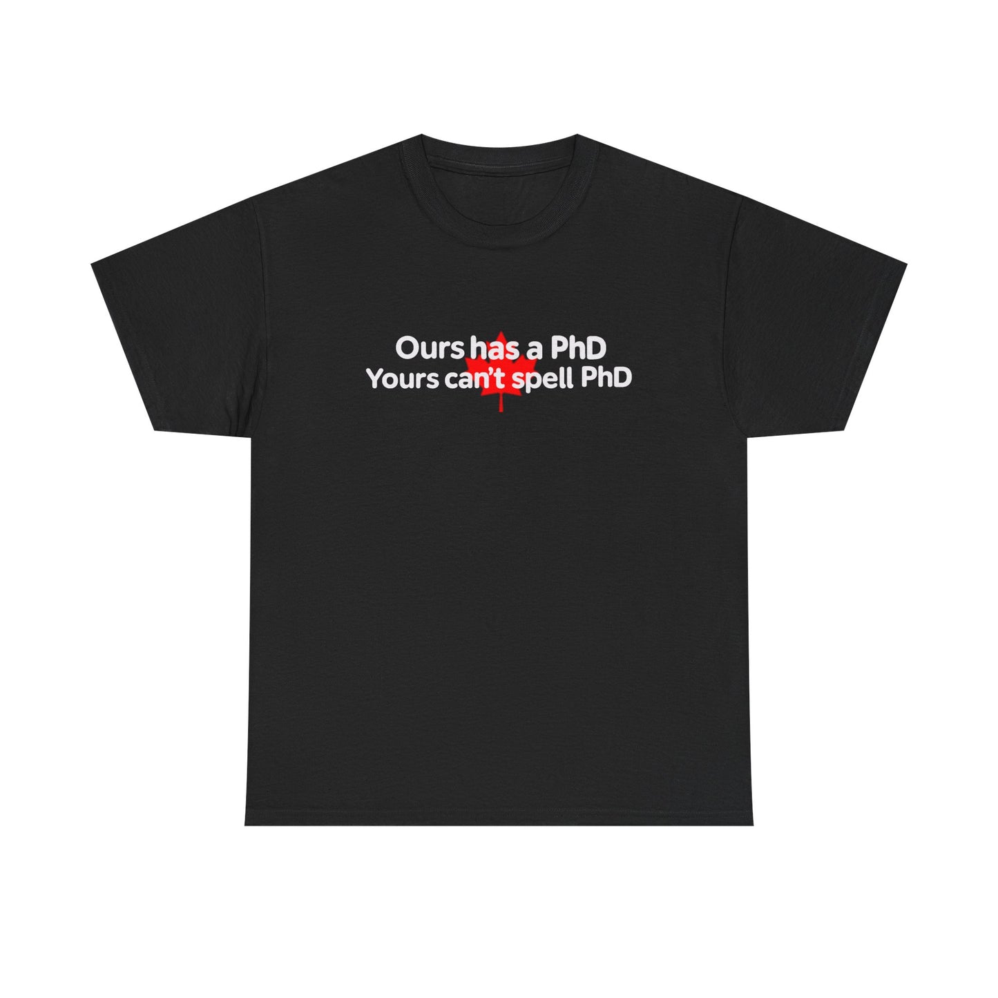 PhD T-Shirt