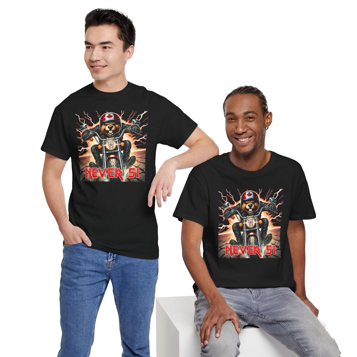 Gordie The Beaver T-Shirt