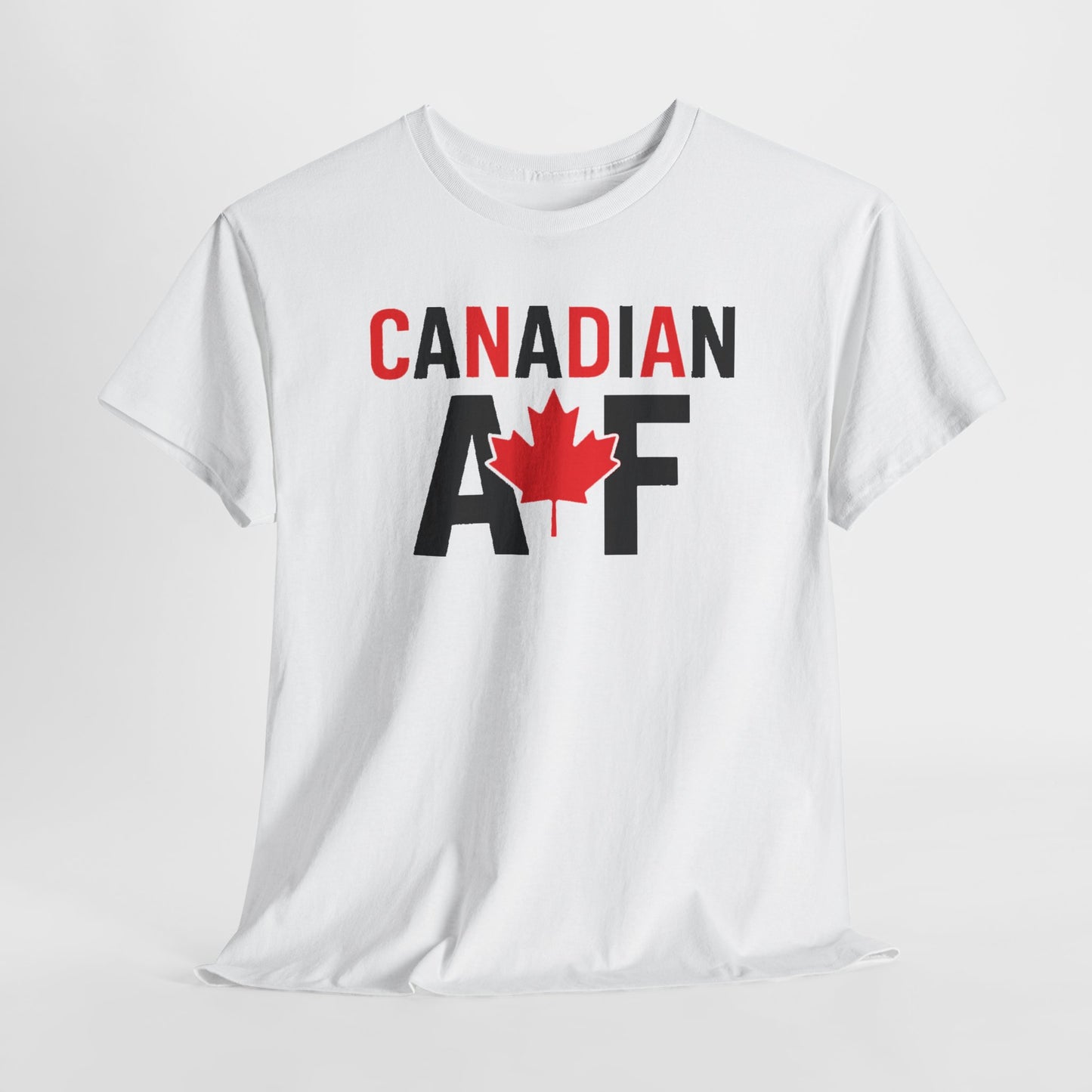 Canadian.. "And Free" T-Shirt