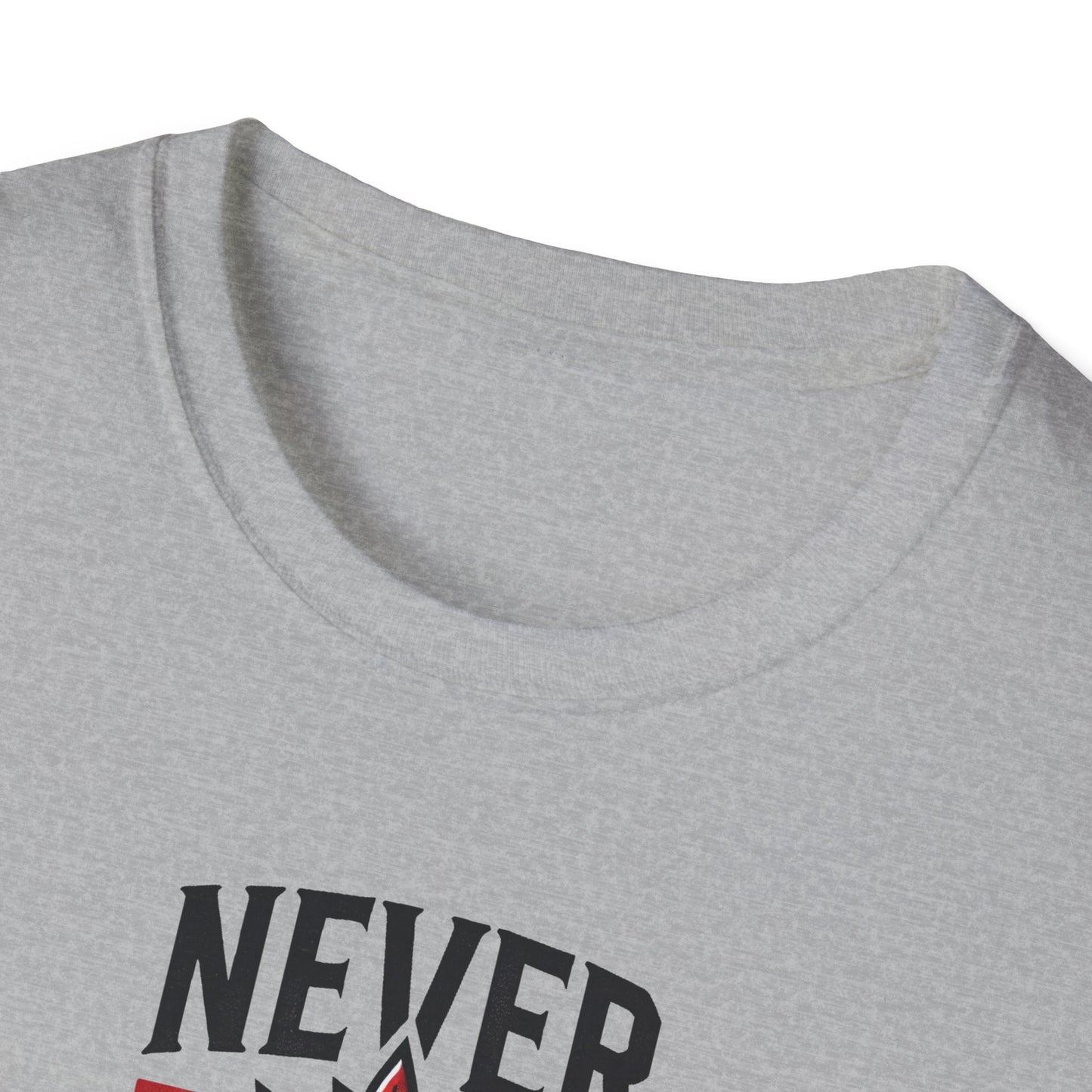 Never 51 Tarp T-Shirt