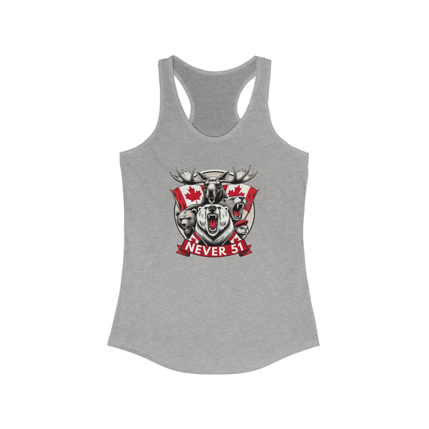 LumberJill's Vigilant Varmints Tank Top