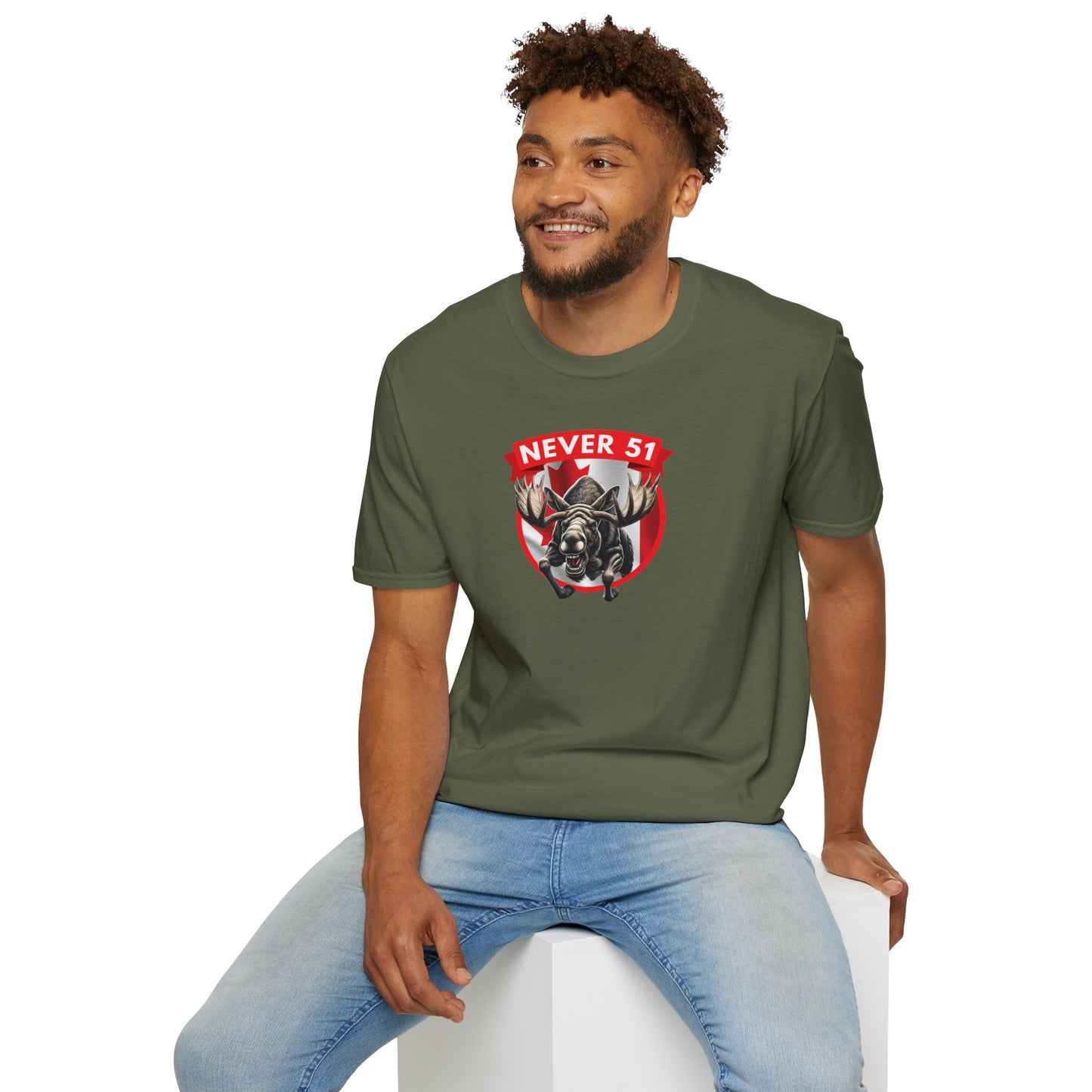 Mad Moose Tarp T-Shirt