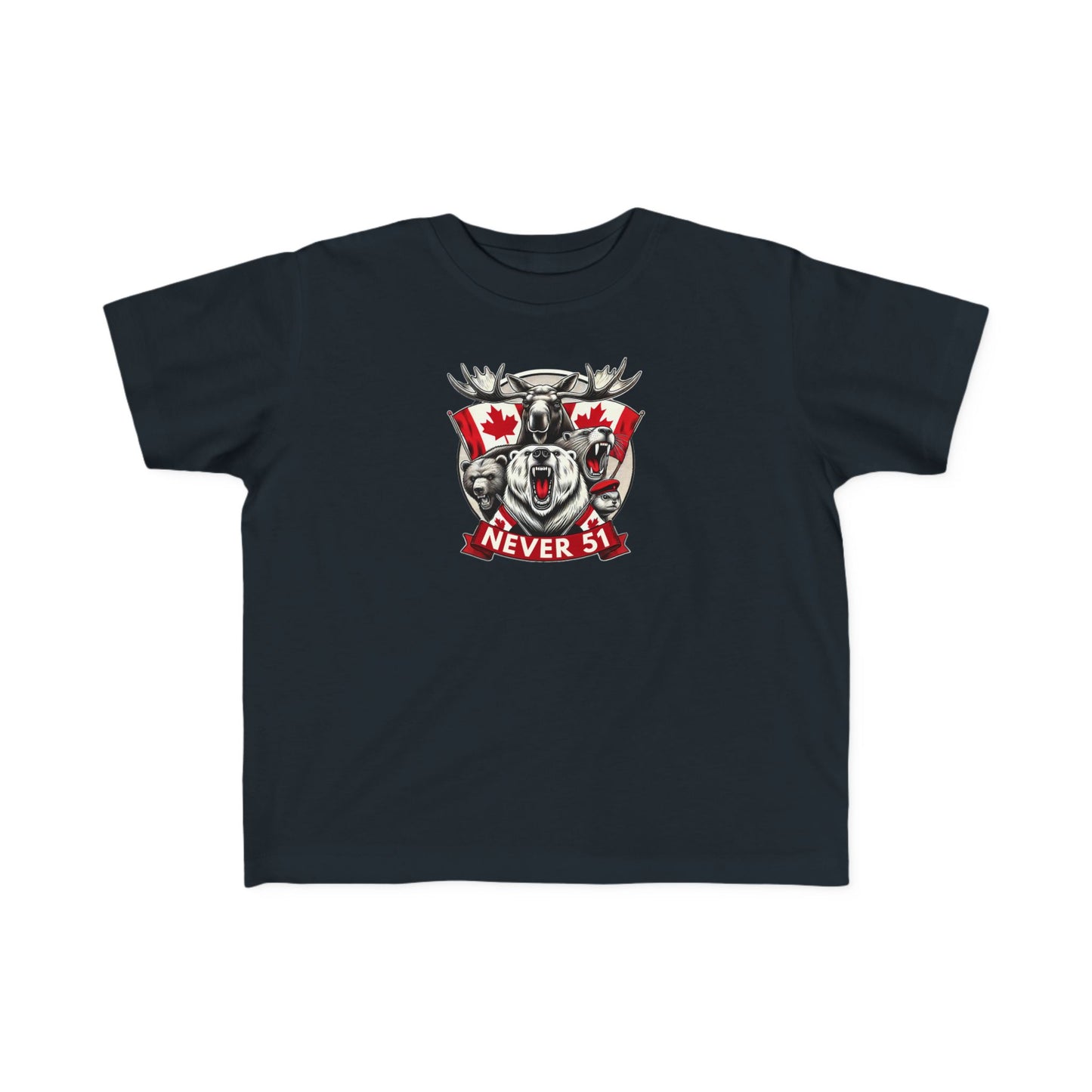 Vigilant Varmints Toddler T