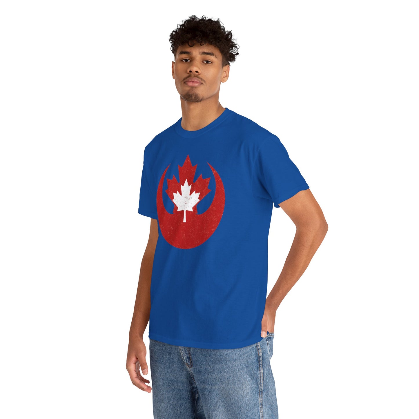 Canadian Rebels T-Shirt