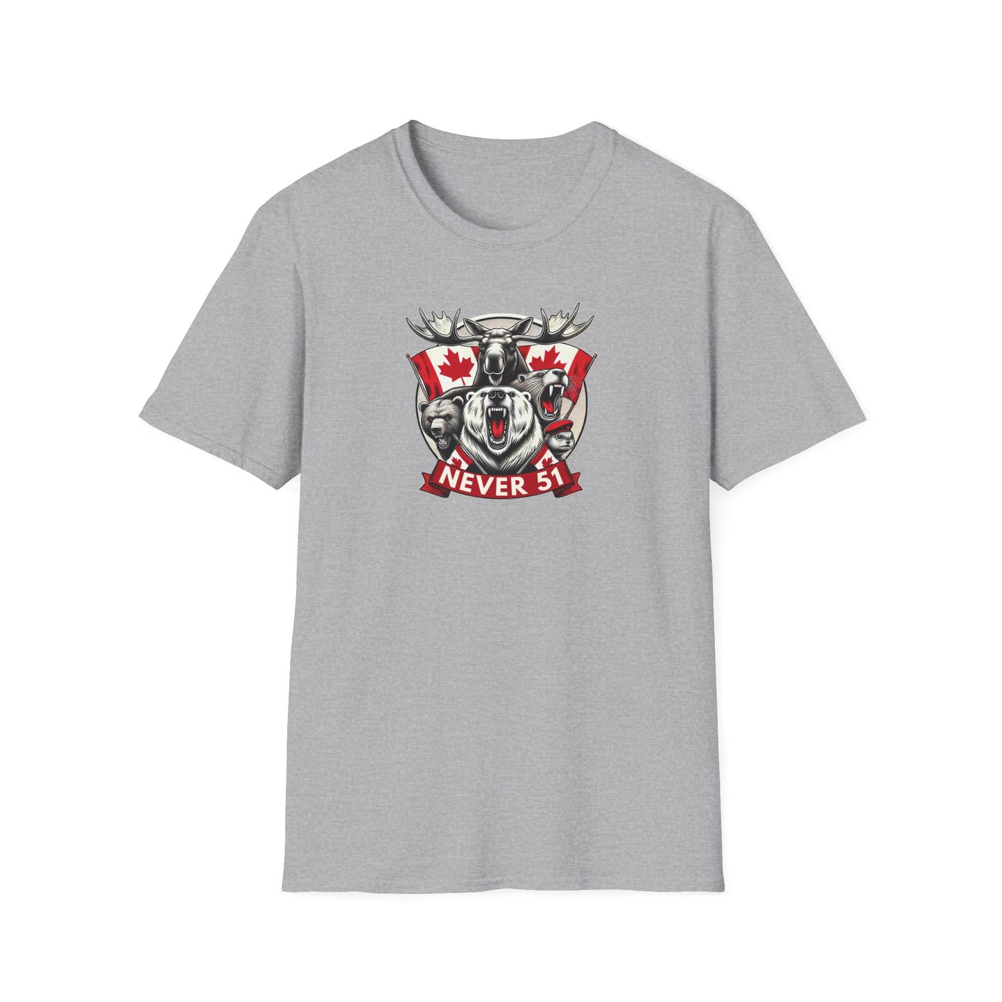 Vigilant Varmints Tarp T-Shirt