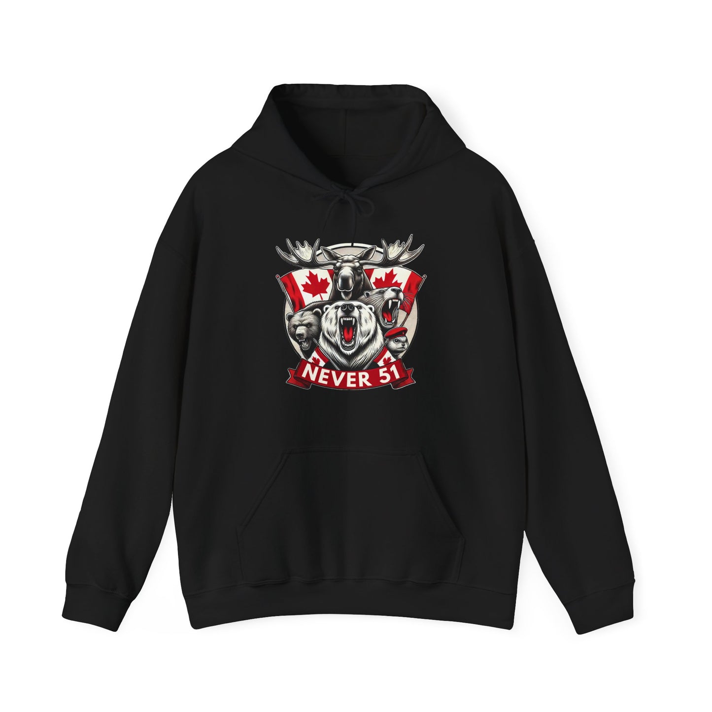 Vigilent Varmints Unisex Heavy Blend™ Hooded Sweatshirt