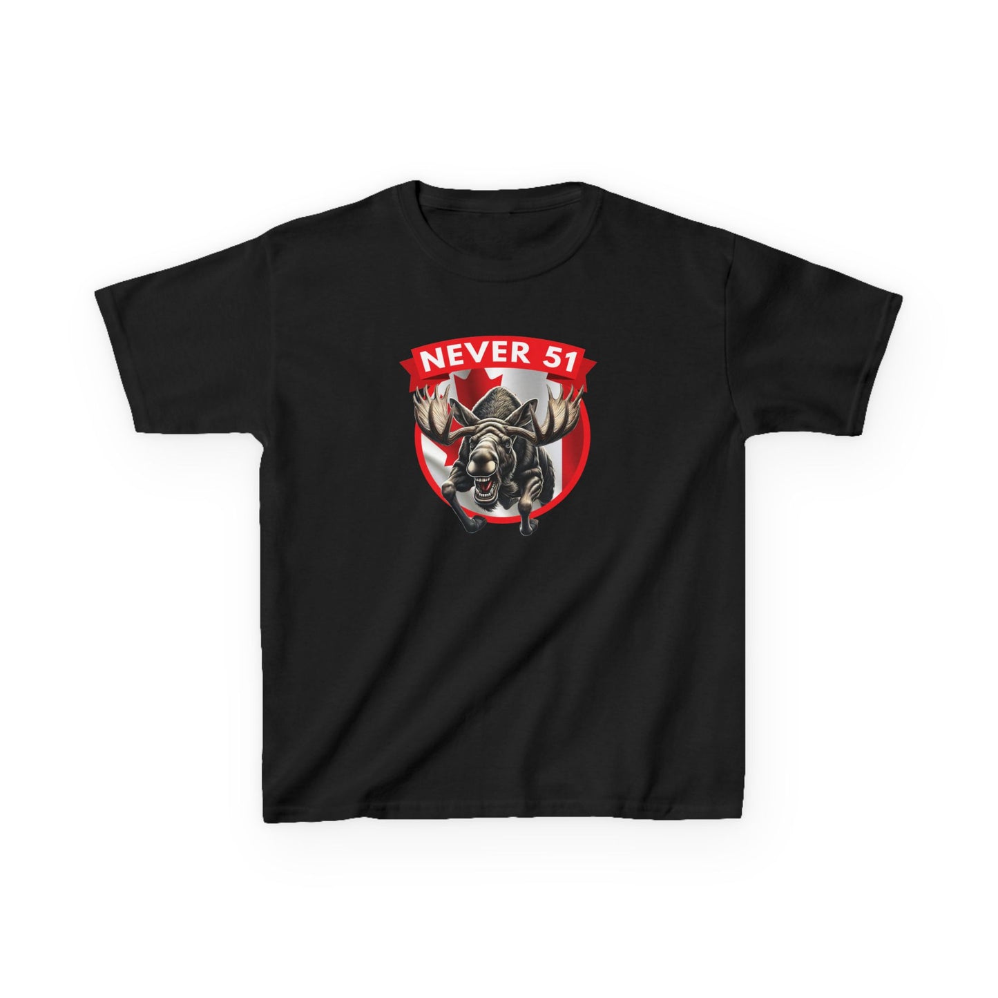 Mad Moose Kids Heavy Cotton™ Tee