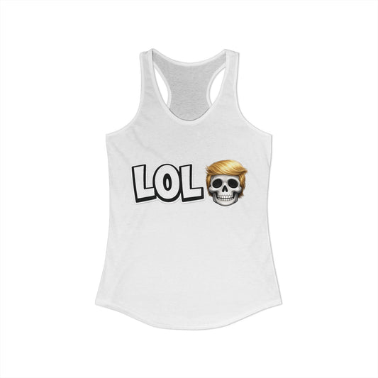 Lumberjills When It Happens Tank