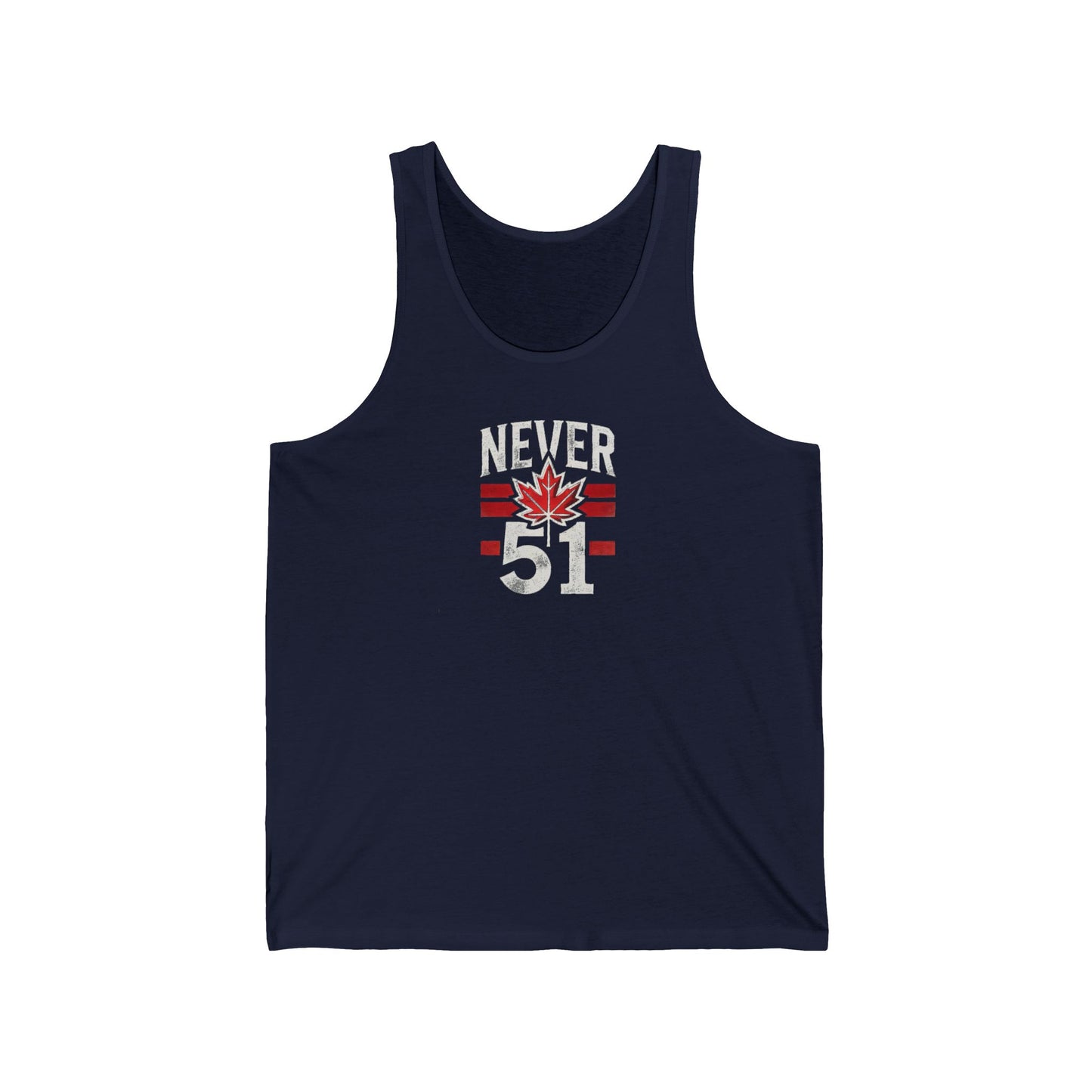 Never 51 Tank Top