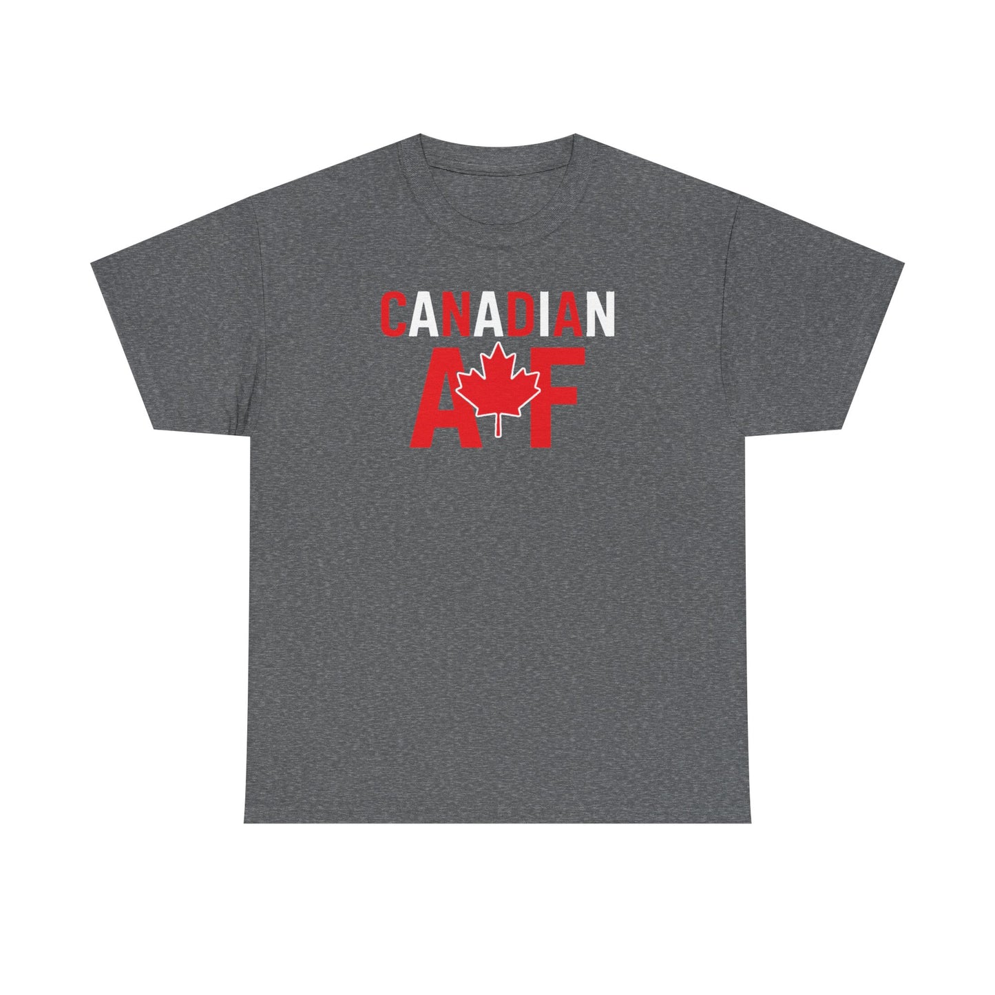 Canadian.. "And Free" T-Shirt