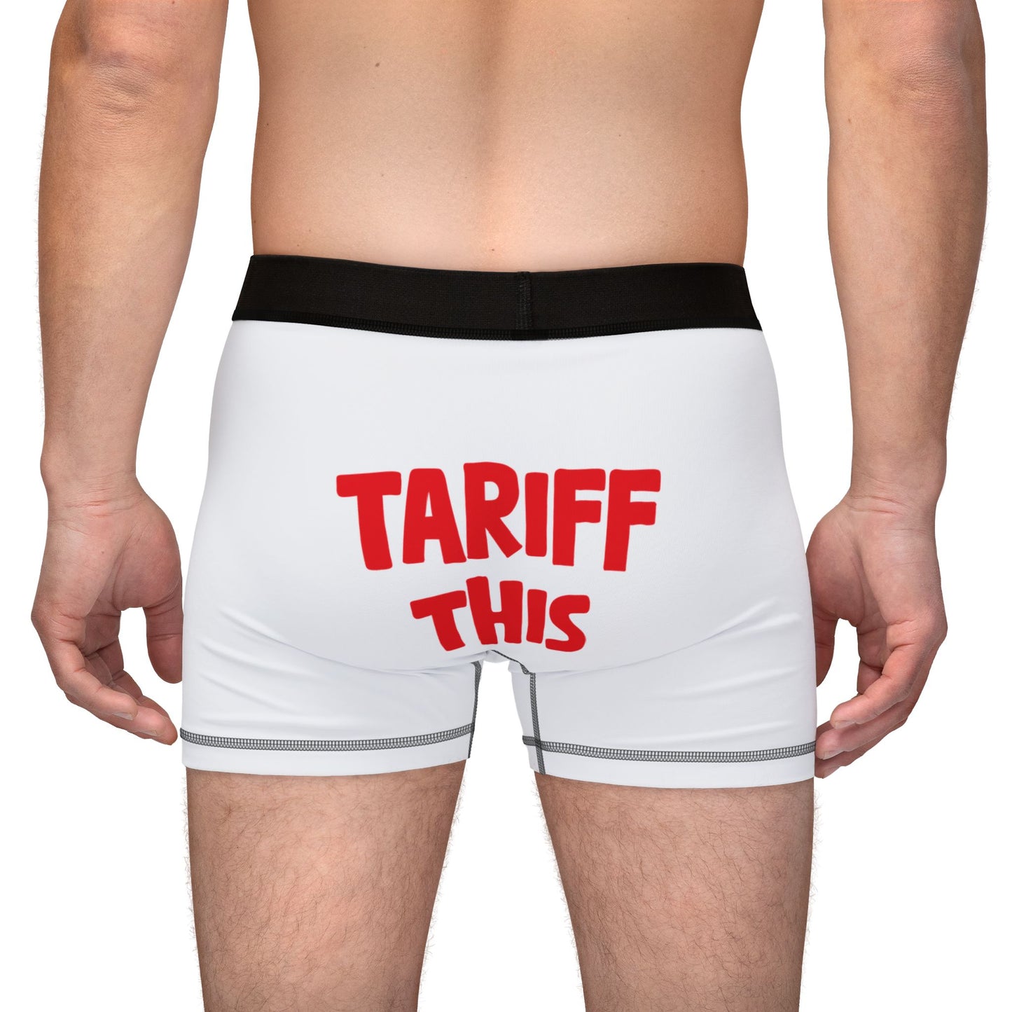 Nether 51's Tariff This (Rear) Boxers - Never 51