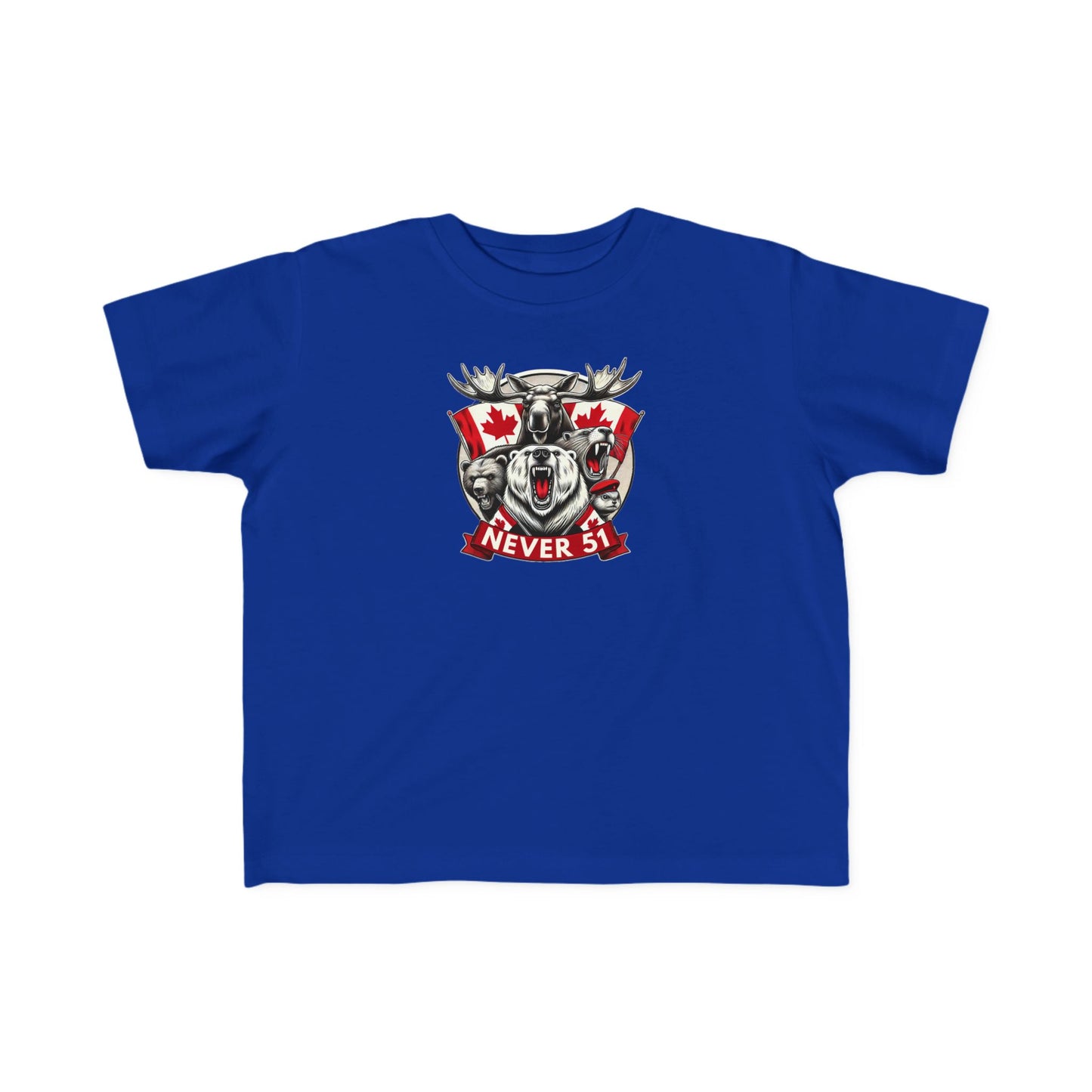 Vigilant Varmints Toddler T