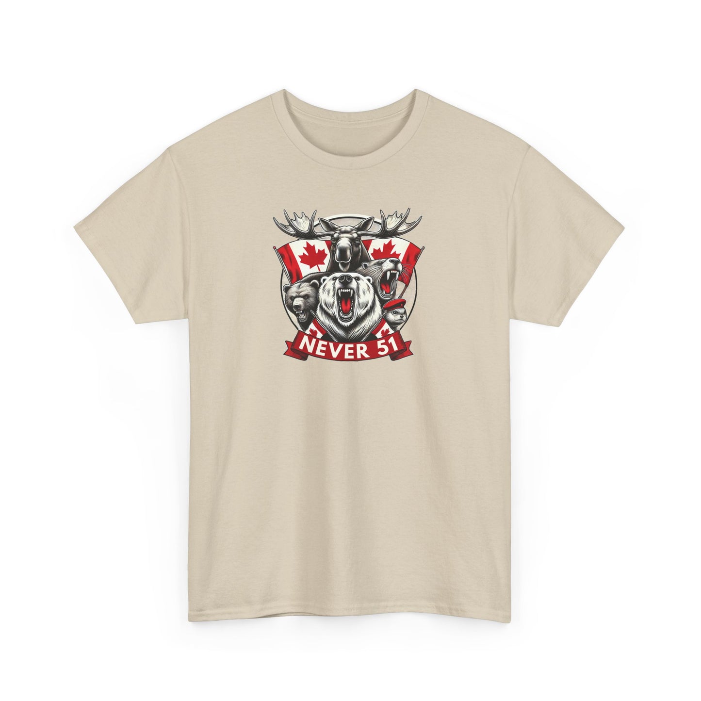 Vigilant Varmints Unisex Heavy Cotton Tee