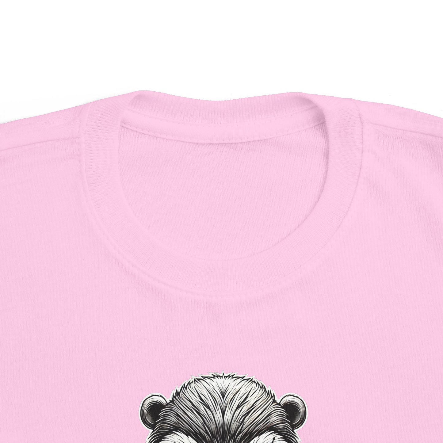 Beaver Skull Toddler T