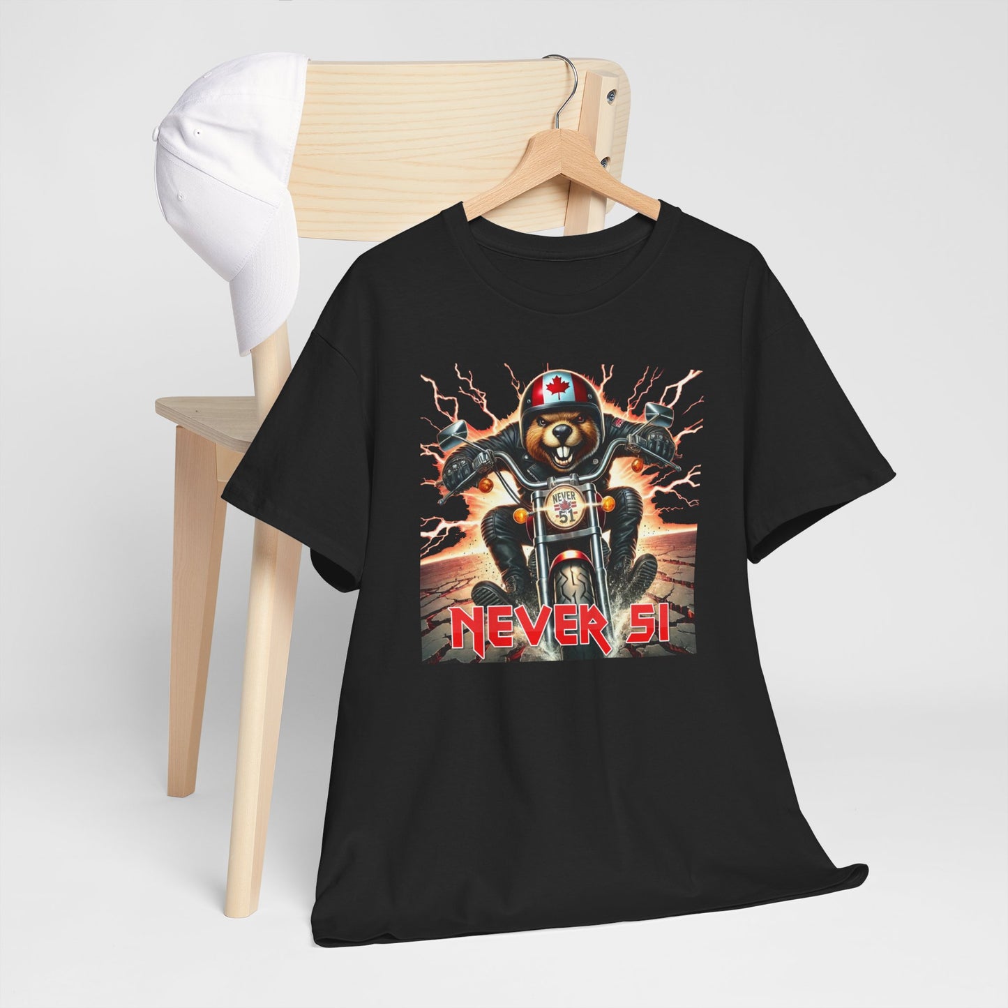 Gordie The Beaver T-Shirt
