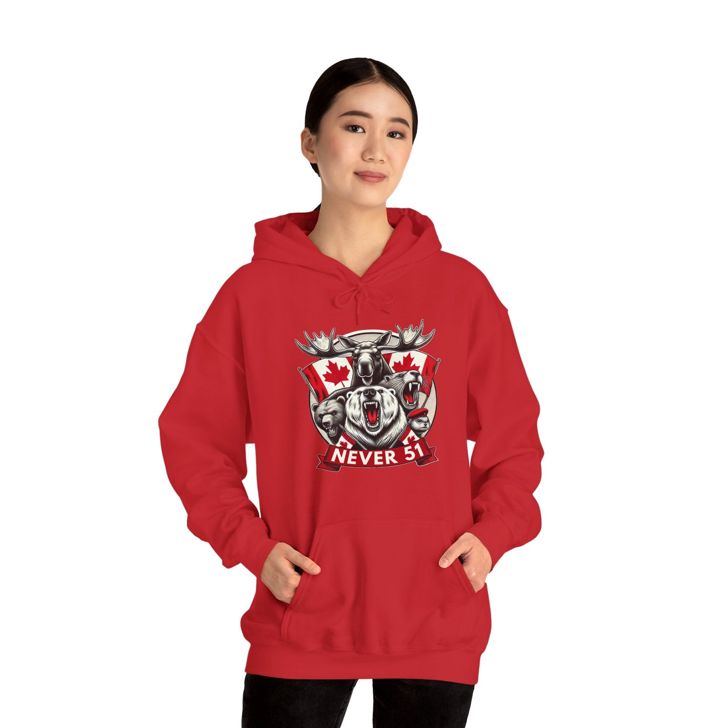 Vigilent Varmints Unisex Heavy Blend™ Hooded Sweatshirt