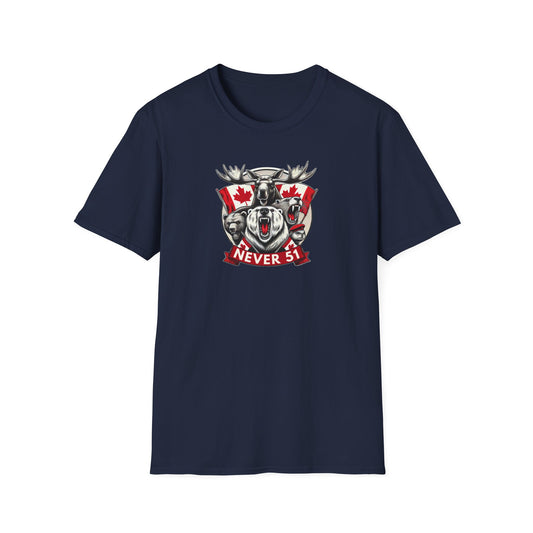 Vigilant Varmints Tarp T-Shirt