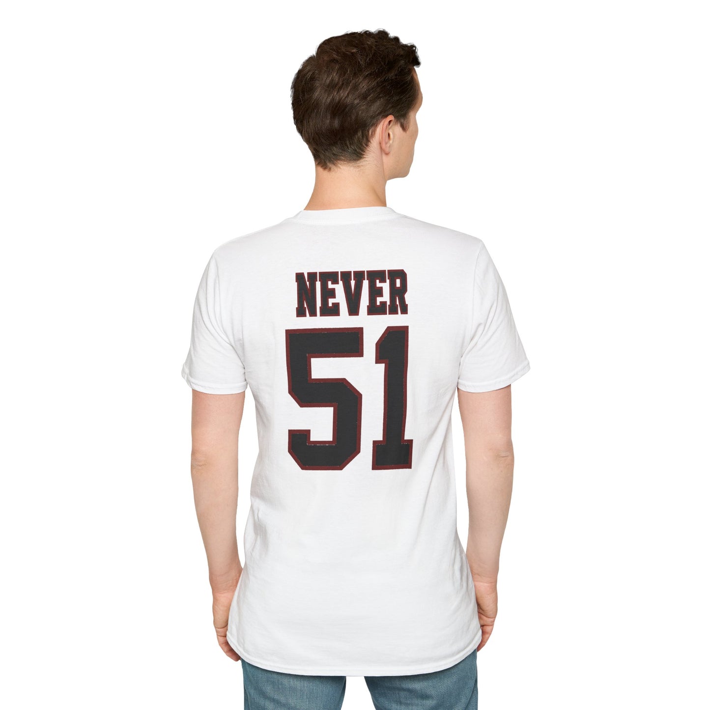 Obi-Wan McDavid Jersey Tee