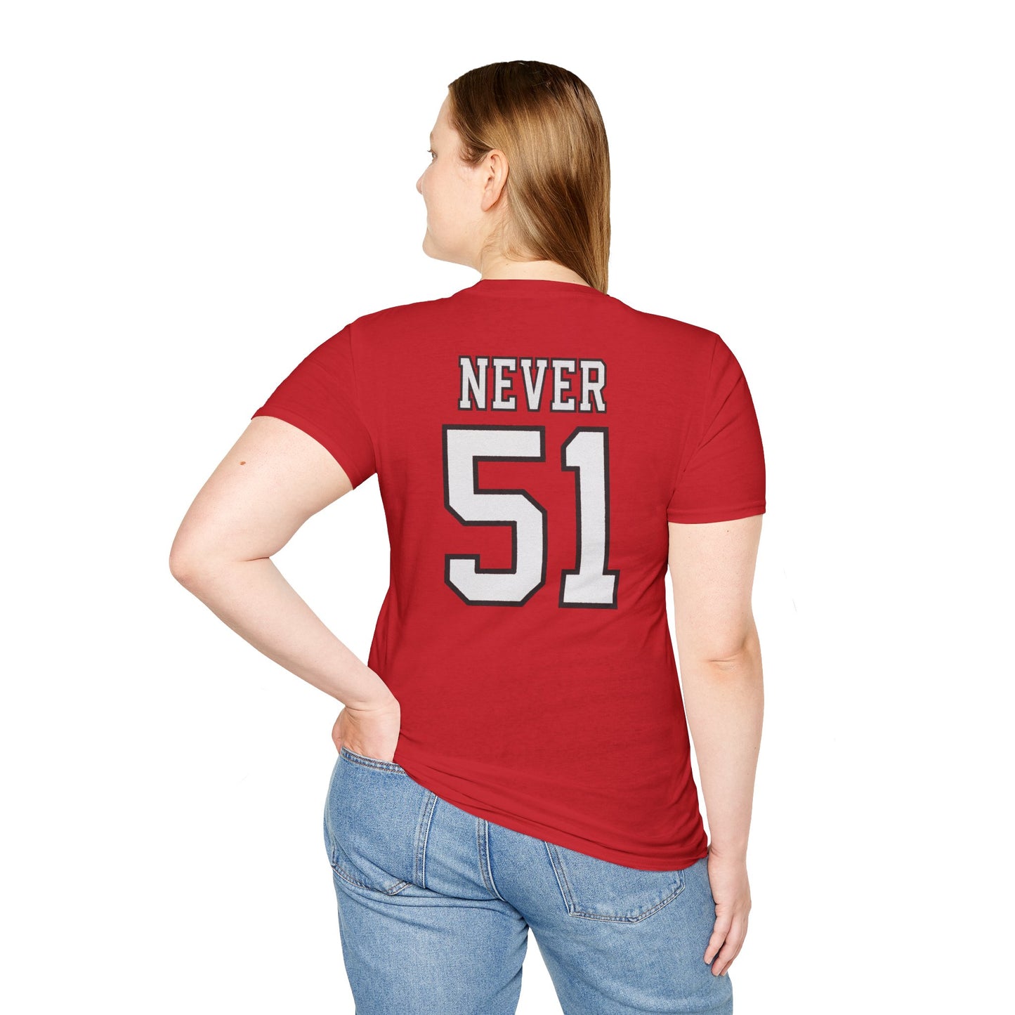 Obi-Wan McDavid Jersey Tee