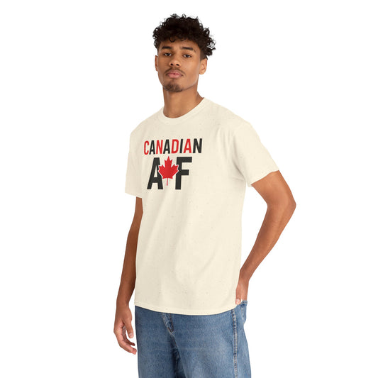 Canadian.. "And Free" T-Shirt