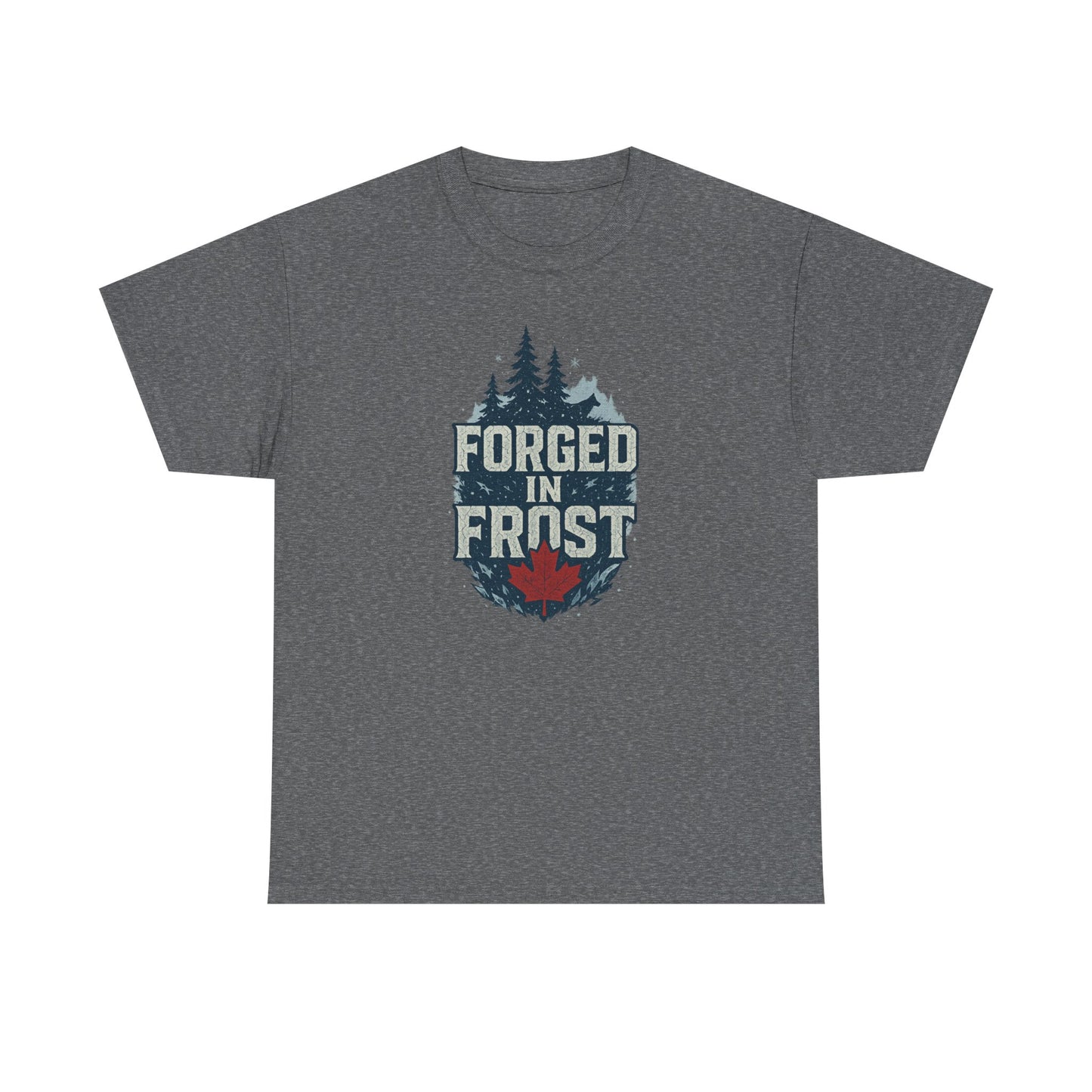 Forged In Frost T-Shirt