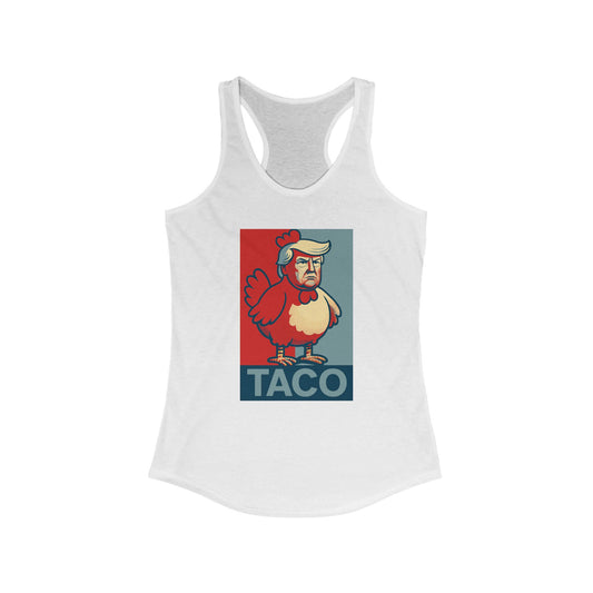 Lumberjills Hope For Taco Tank
