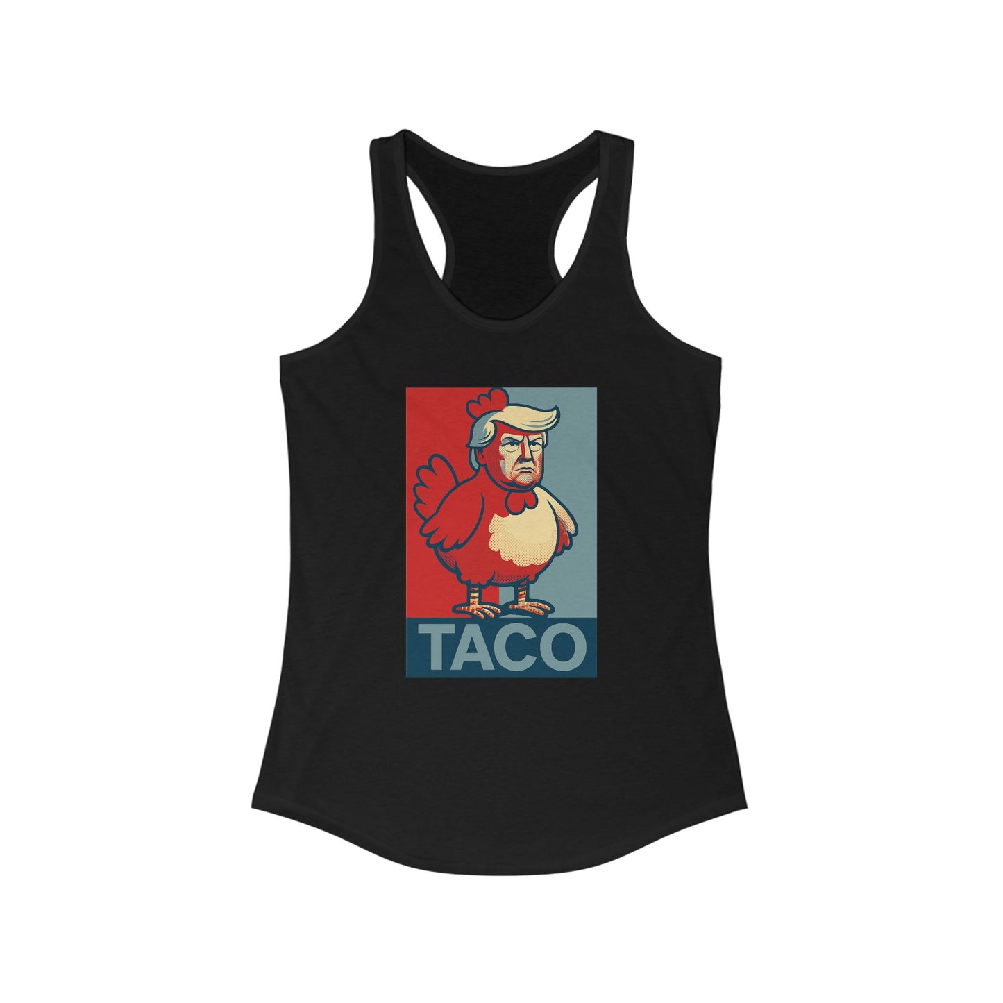 Lumberjills Hope For Taco Tank