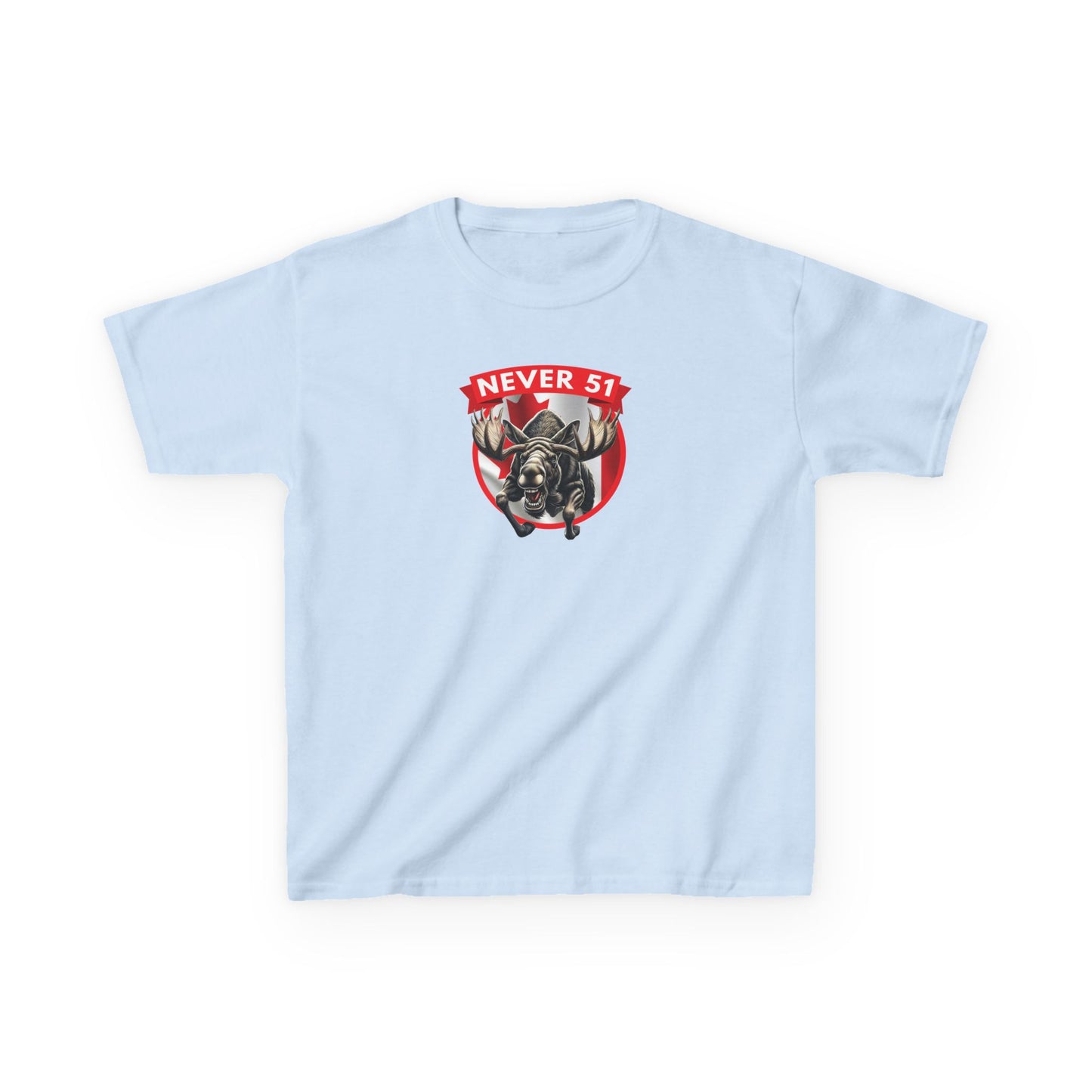 Mad Moose Kids Heavy Cotton™ Tee